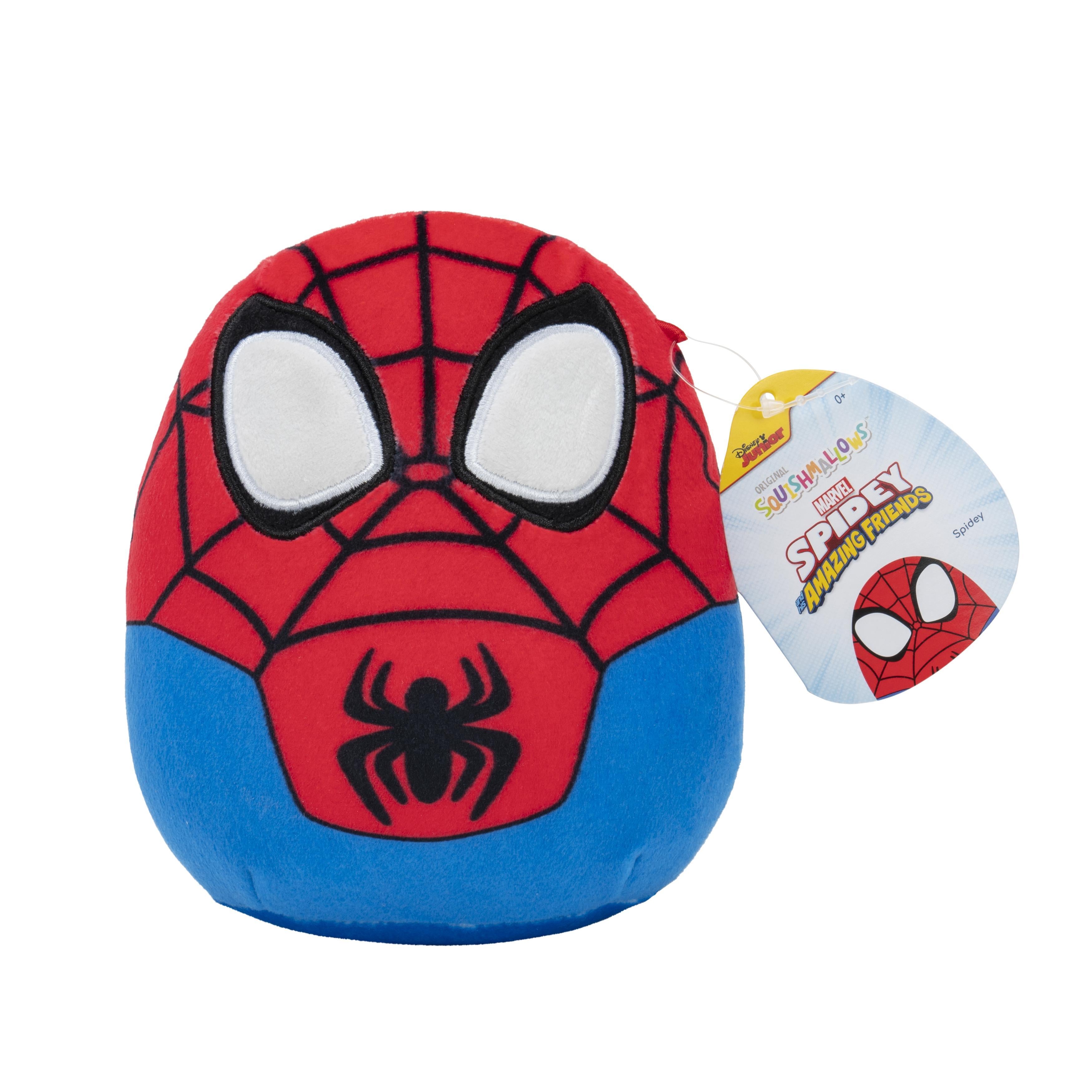 Squishmallow 25 Cm Spidey And His Amazing Friends