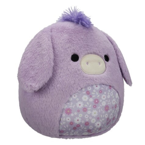 Squishmallow 30 Cm Fuzz A Mallows Delzi The Donkey