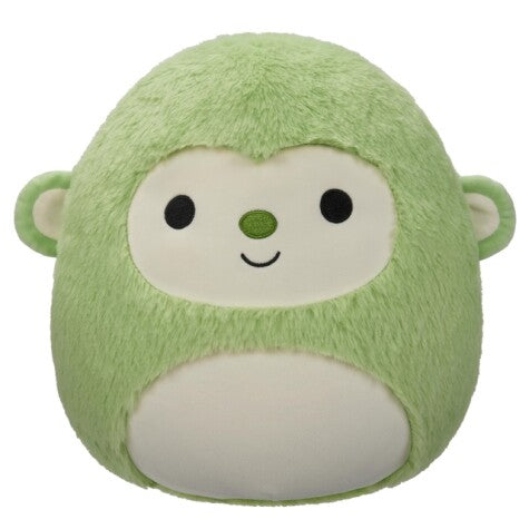 Squishmallow 30 Cm Fuzz A Mallows Mills The Monkey