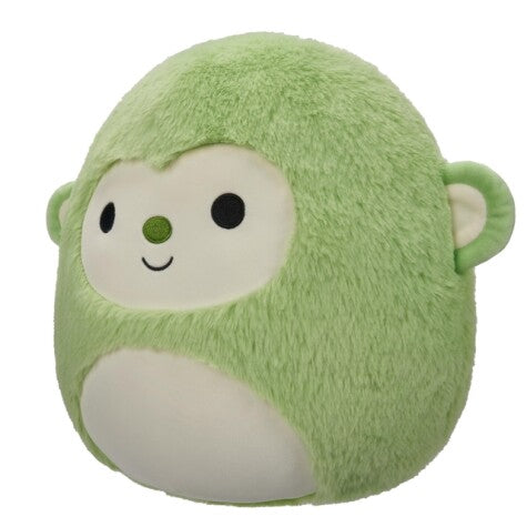 Squishmallow 30 Cm Fuzz A Mallows Mills The Monkey