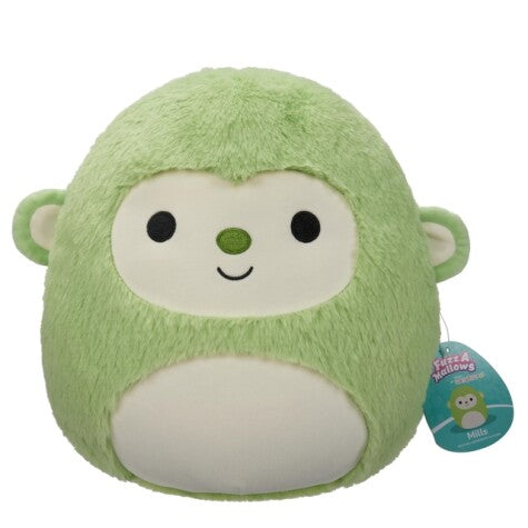 Squishmallow 30 Cm Fuzz A Mallows Mills The Monkey