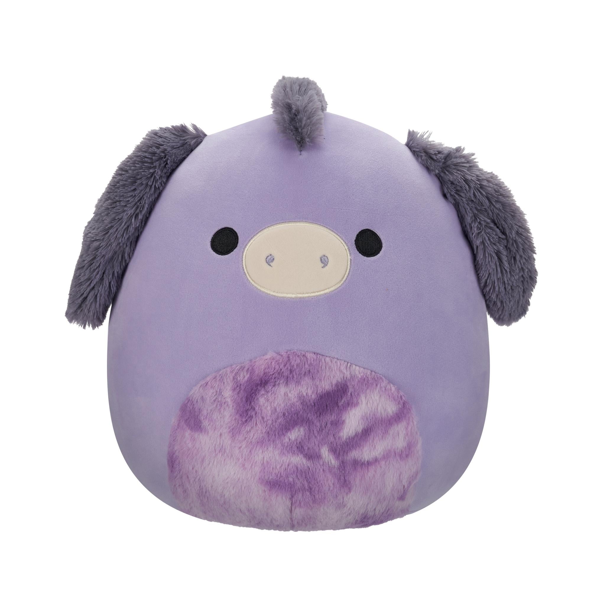 Squishmallow 30 Cm Deacon The Donkey