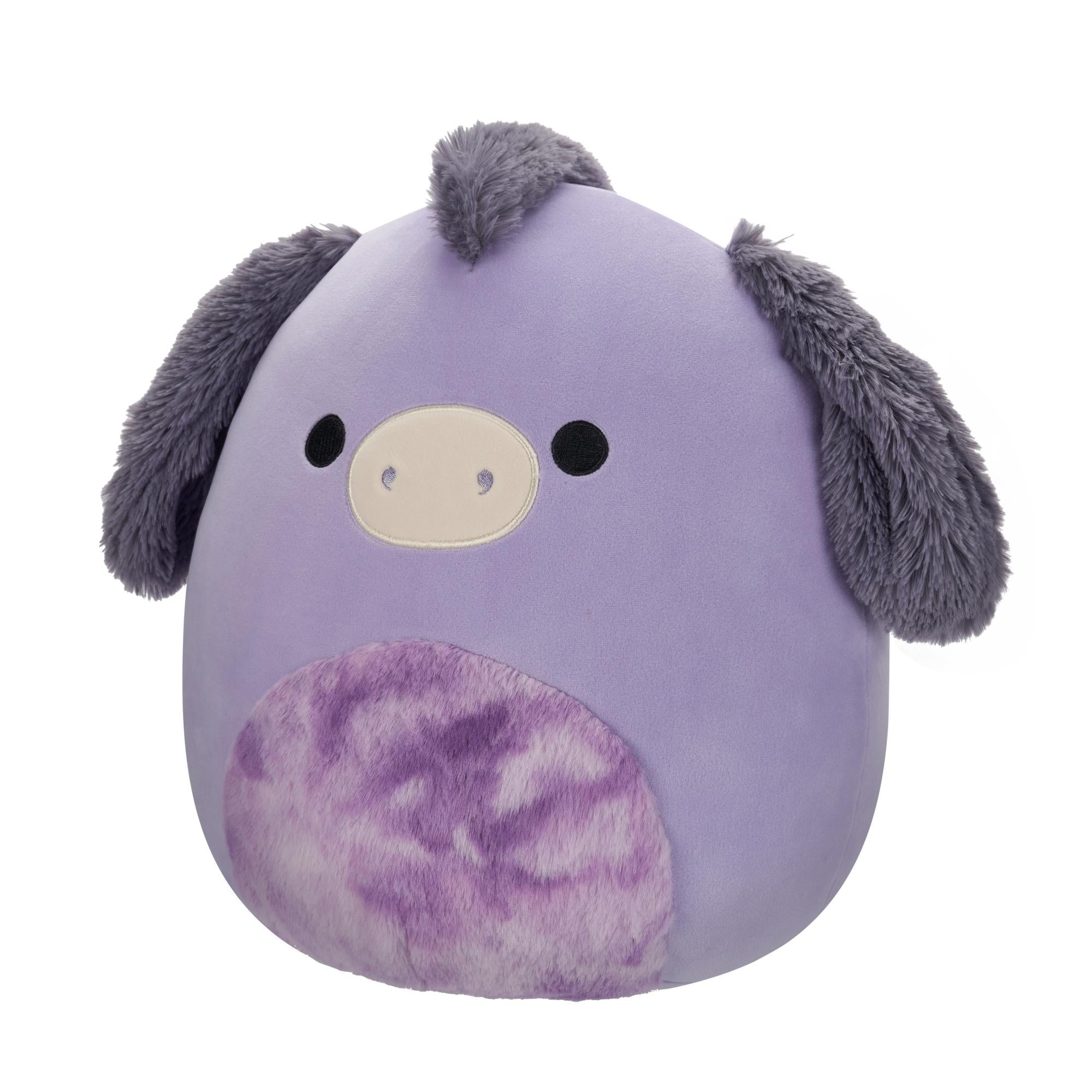 Squishmallow 30 Cm Deacon The Donkey