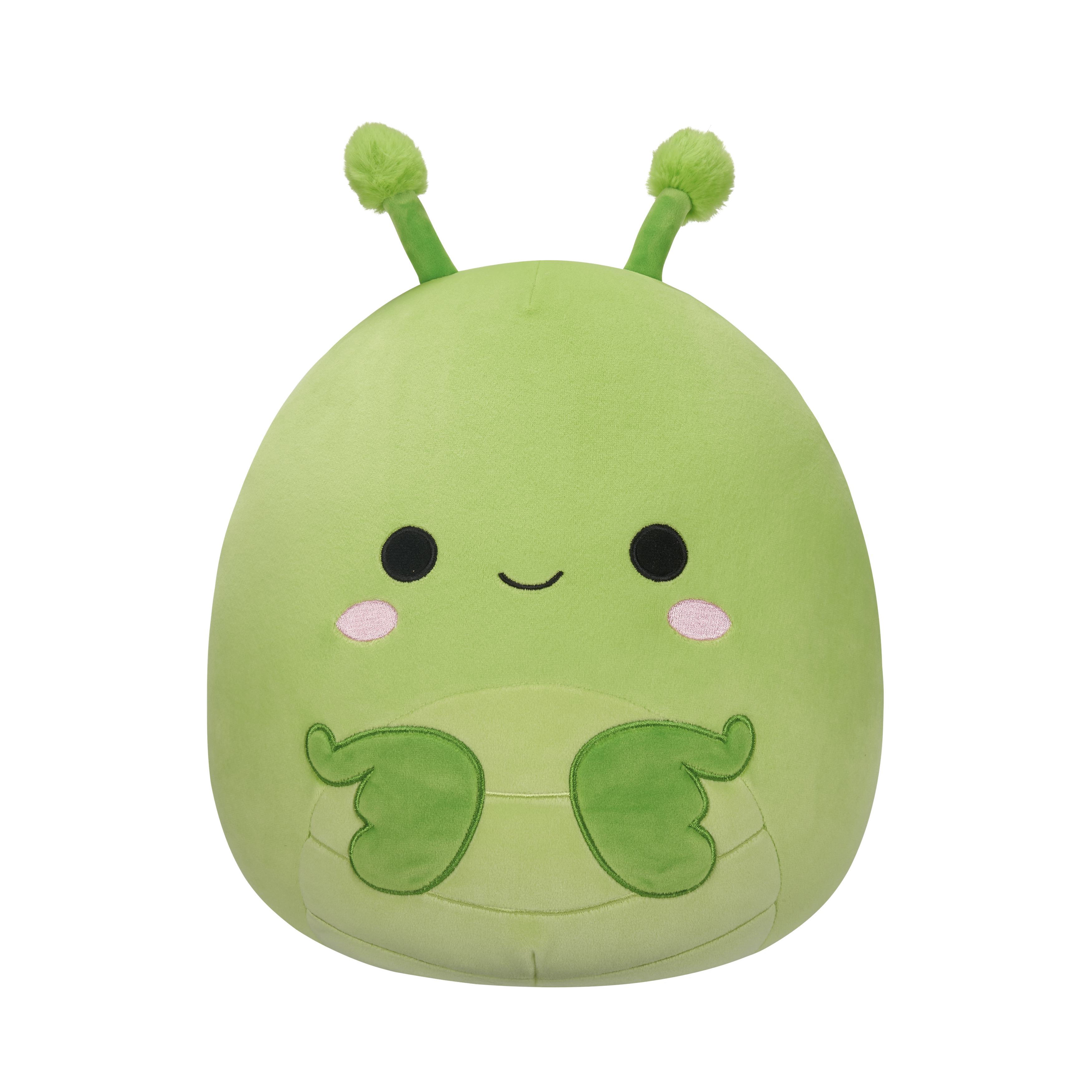 Squishmallow 30 Cm Weston The Mantis