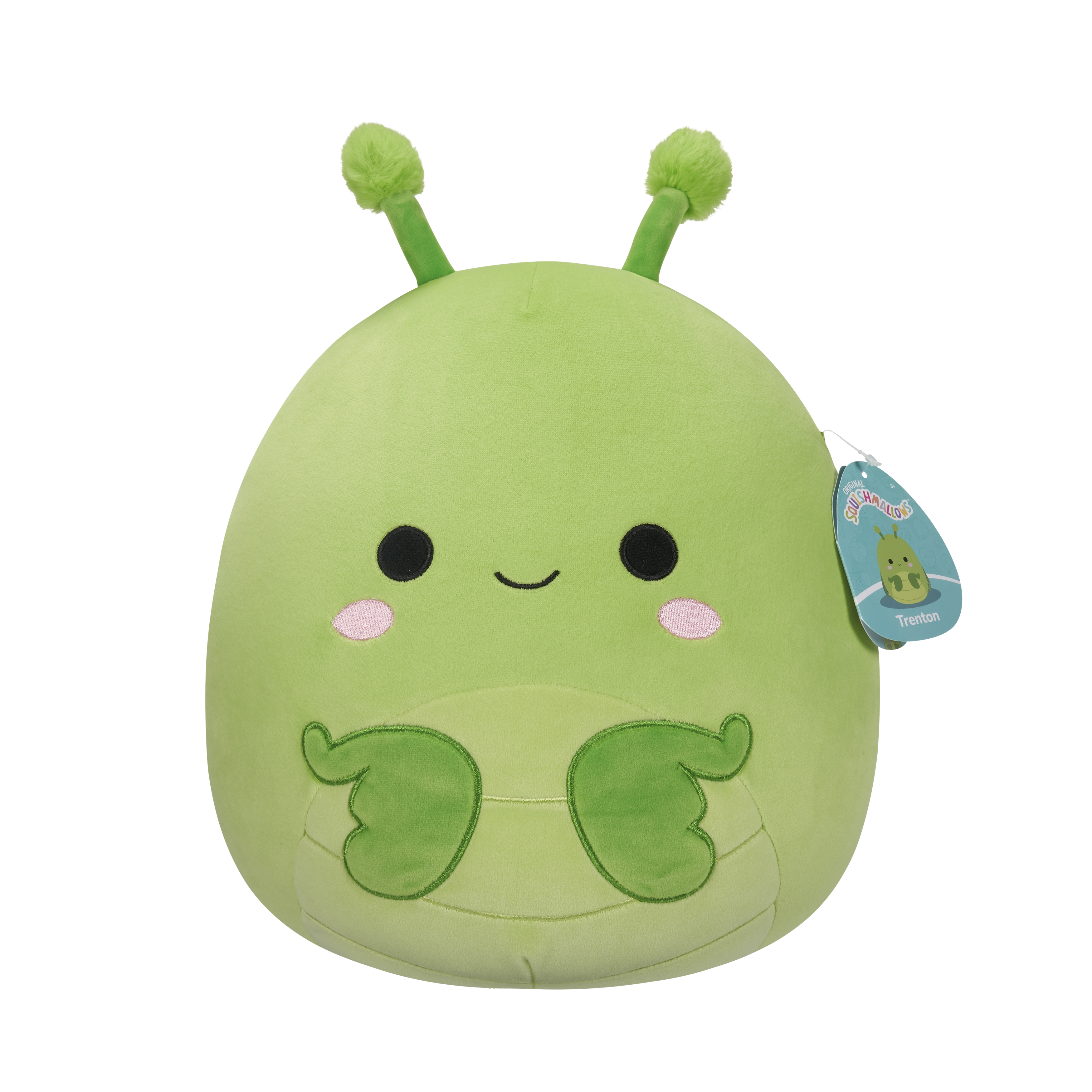 Squishmallow 30 Cm Weston The Mantis