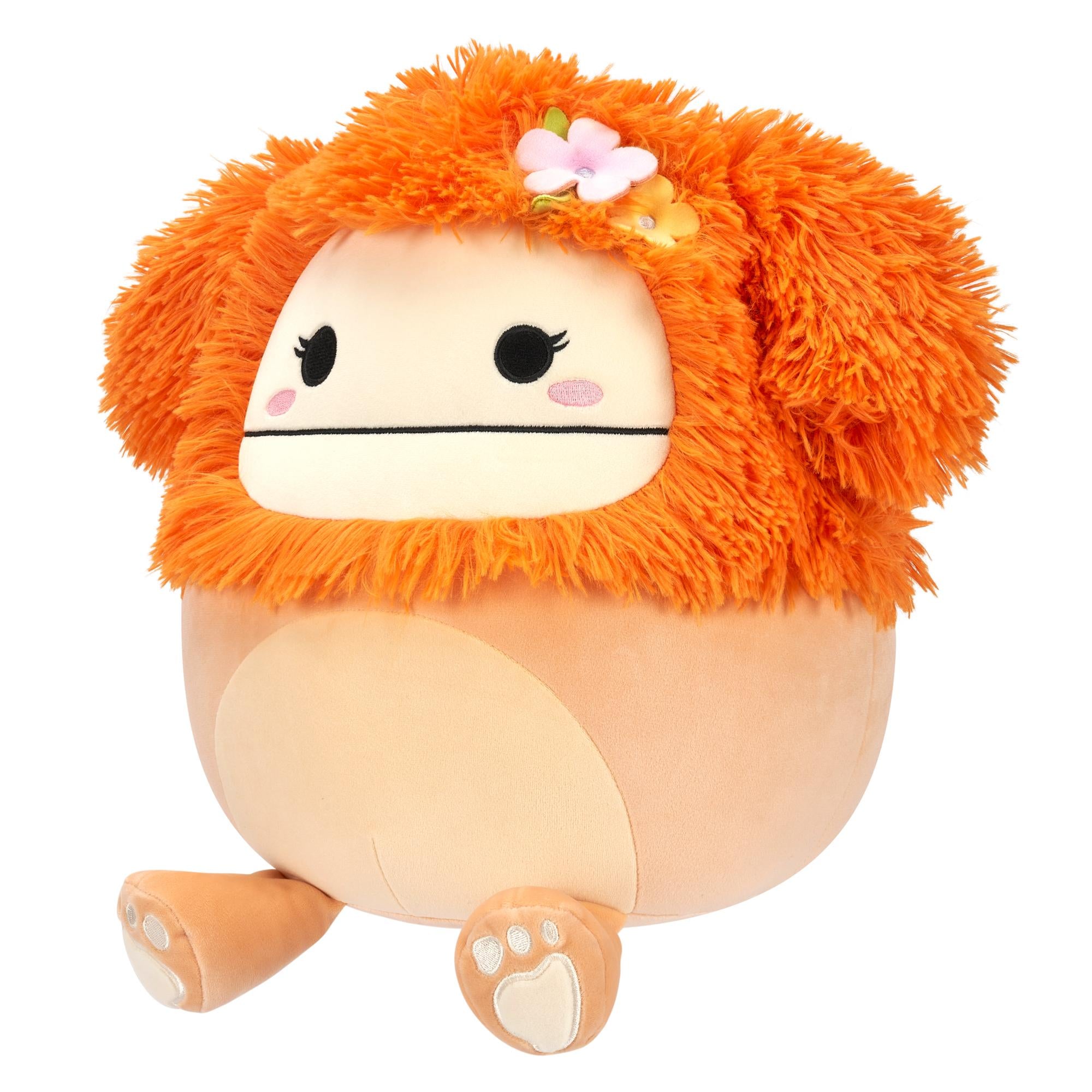 Squishmallow 30 Cm Shasta The Bigfoot