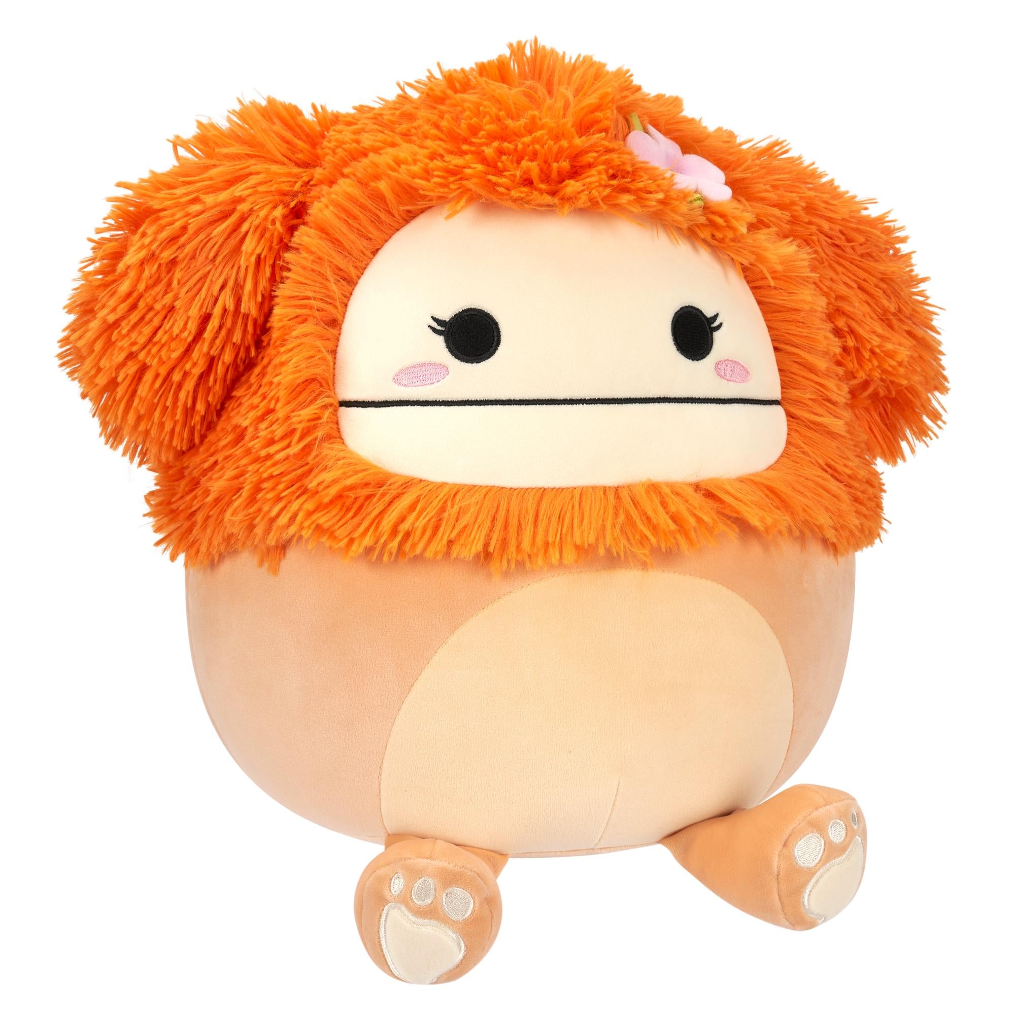 Squishmallow 30 Cm Shasta The Bigfoot