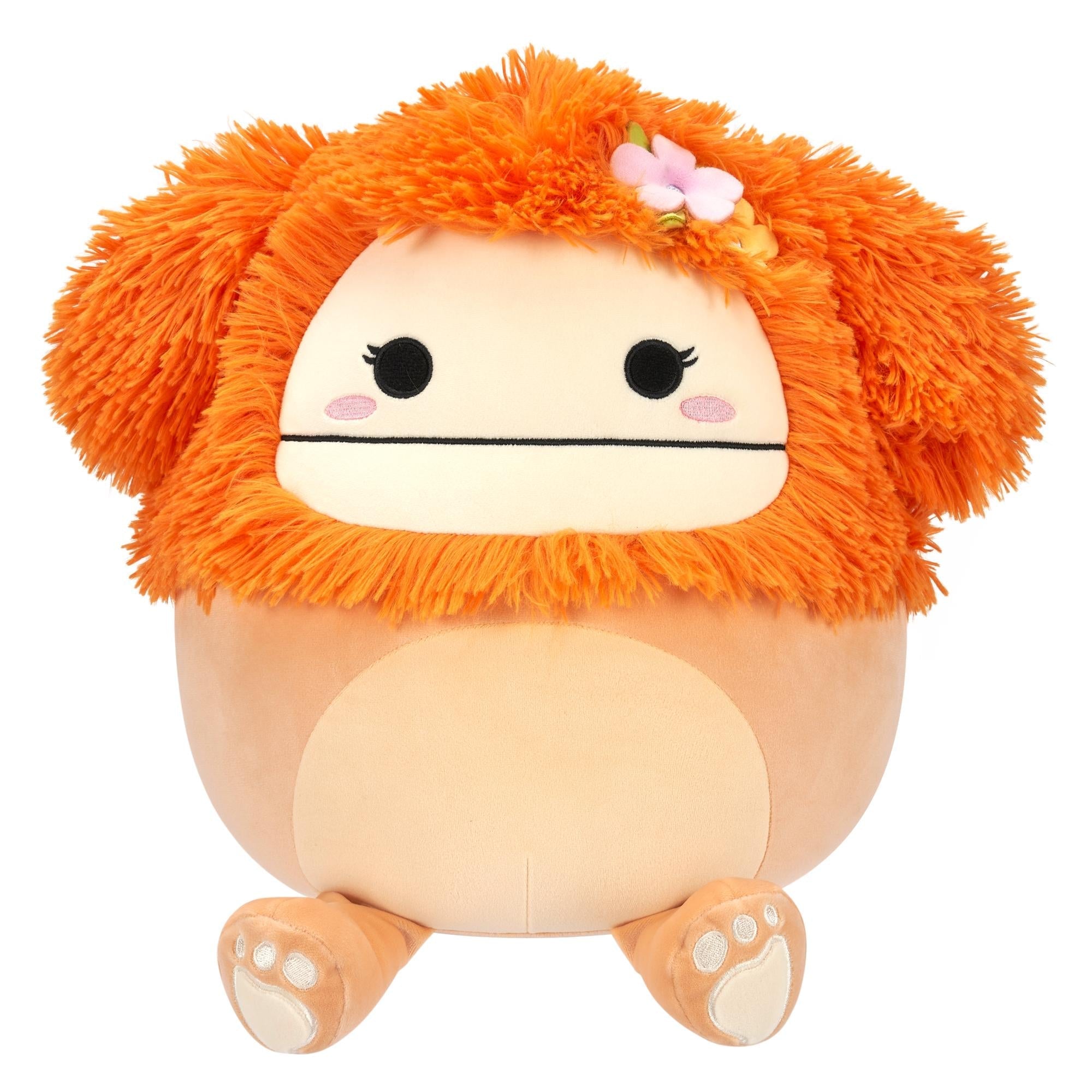 Squishmallow 30 Cm Shasta & Woxie Bigfoot 2-Pack