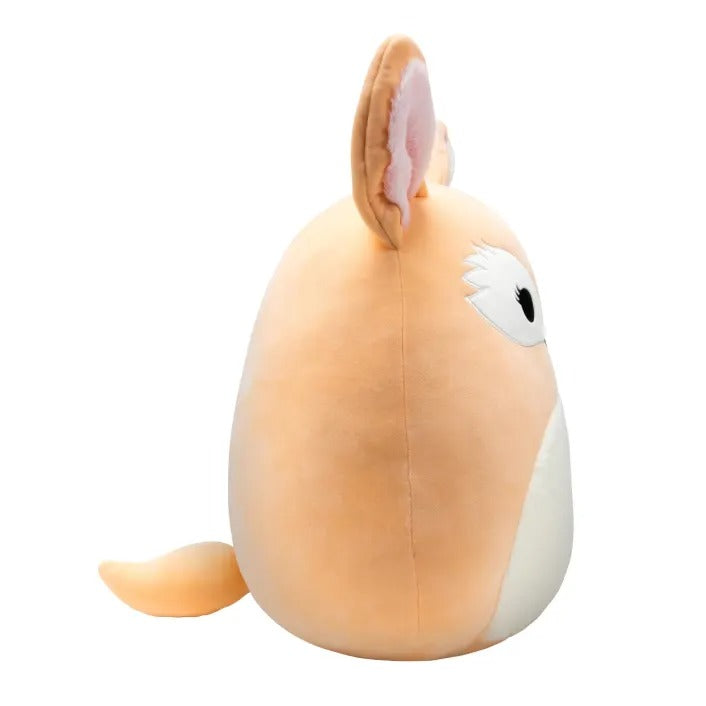 SQUISHMALLOW 40 CM PACE THE FENNEC FOX-Squishmallow-SweMallow