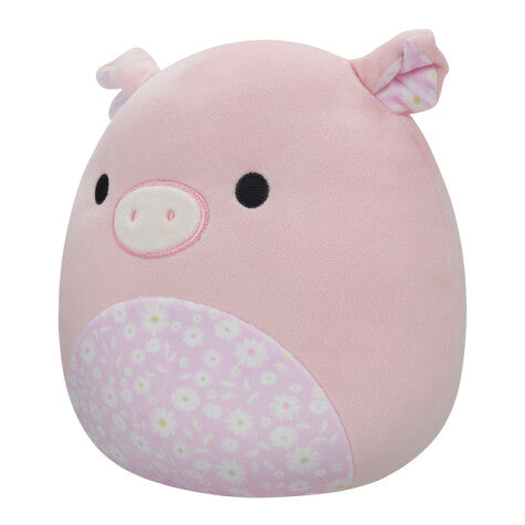 SQUISHMALLOW 19 CM PETER THE PIG-Squishmallow-SweMallow