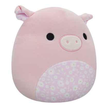 SQUISHMALLOW 19 CM PETER THE PIG-Squishmallow-SweMallow