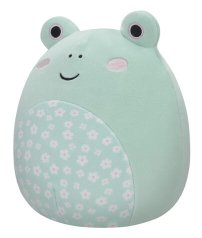 SQUISHMALLOW 19 CM WENDY THE FROG-Squishmallow-SweMallow