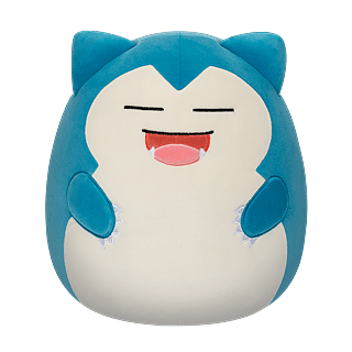 Squishmallows Pokémon Snorlax, 35 cm-Squishmallow-SweMallow