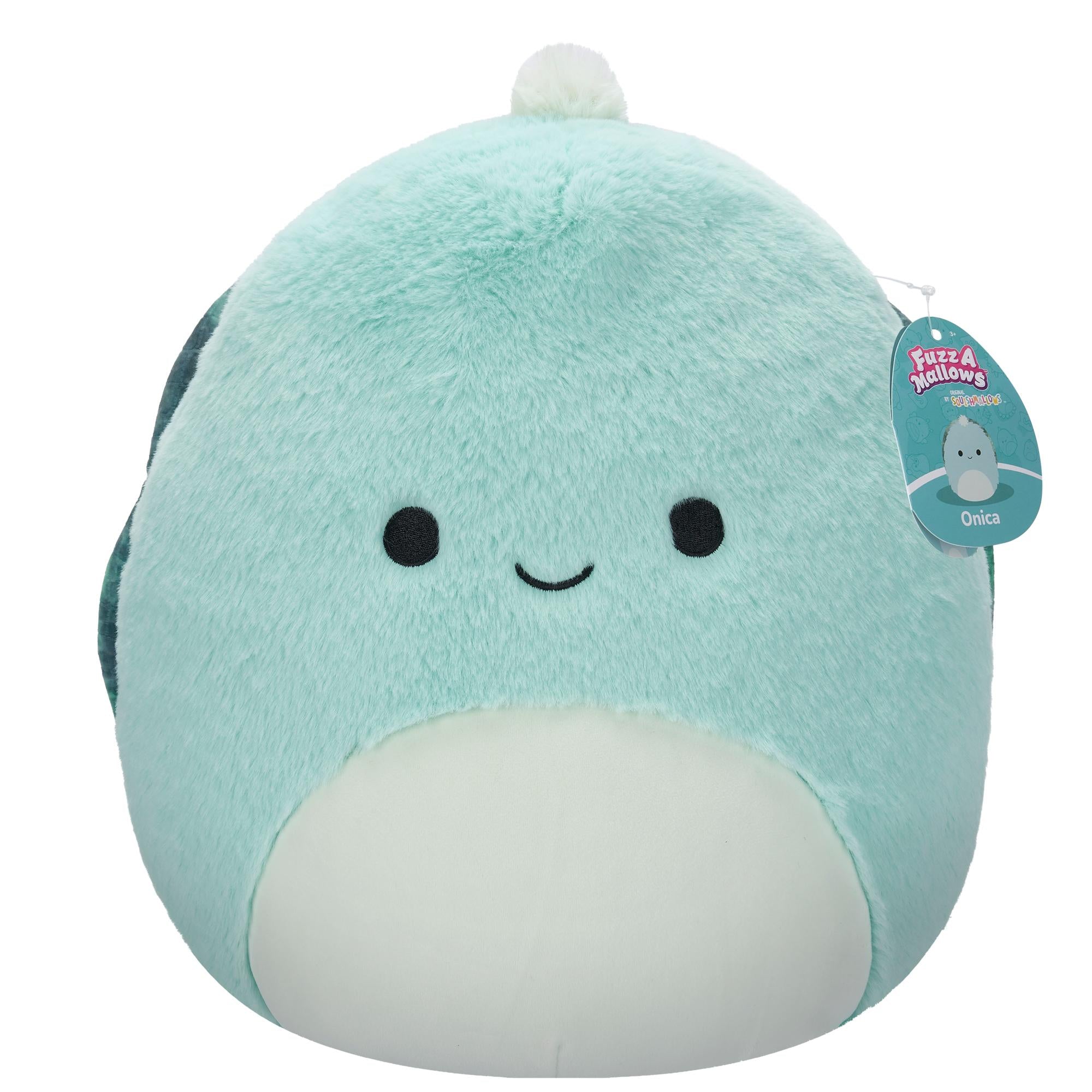 Squishmallows 30 Cm Fuzz A Mallows Onica The Turle