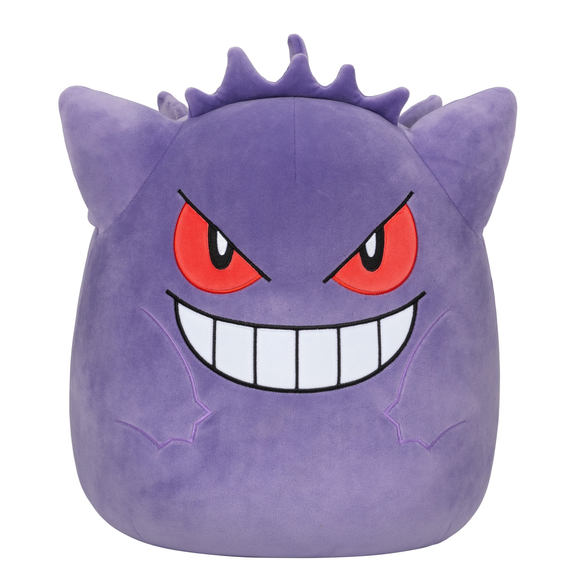 SQUISHMALLOWS 25 CM POKÉMON GENGAR-Squishmallow-SweMallow