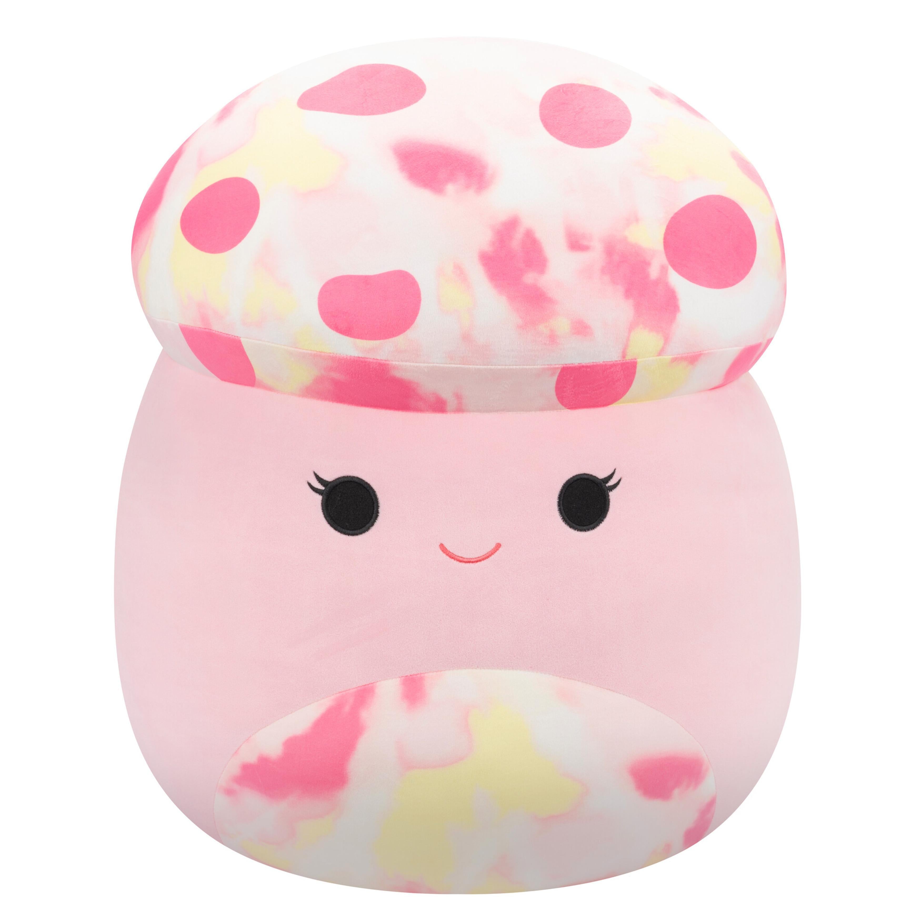 Squishmallows 60 cm Rachel Mushroom