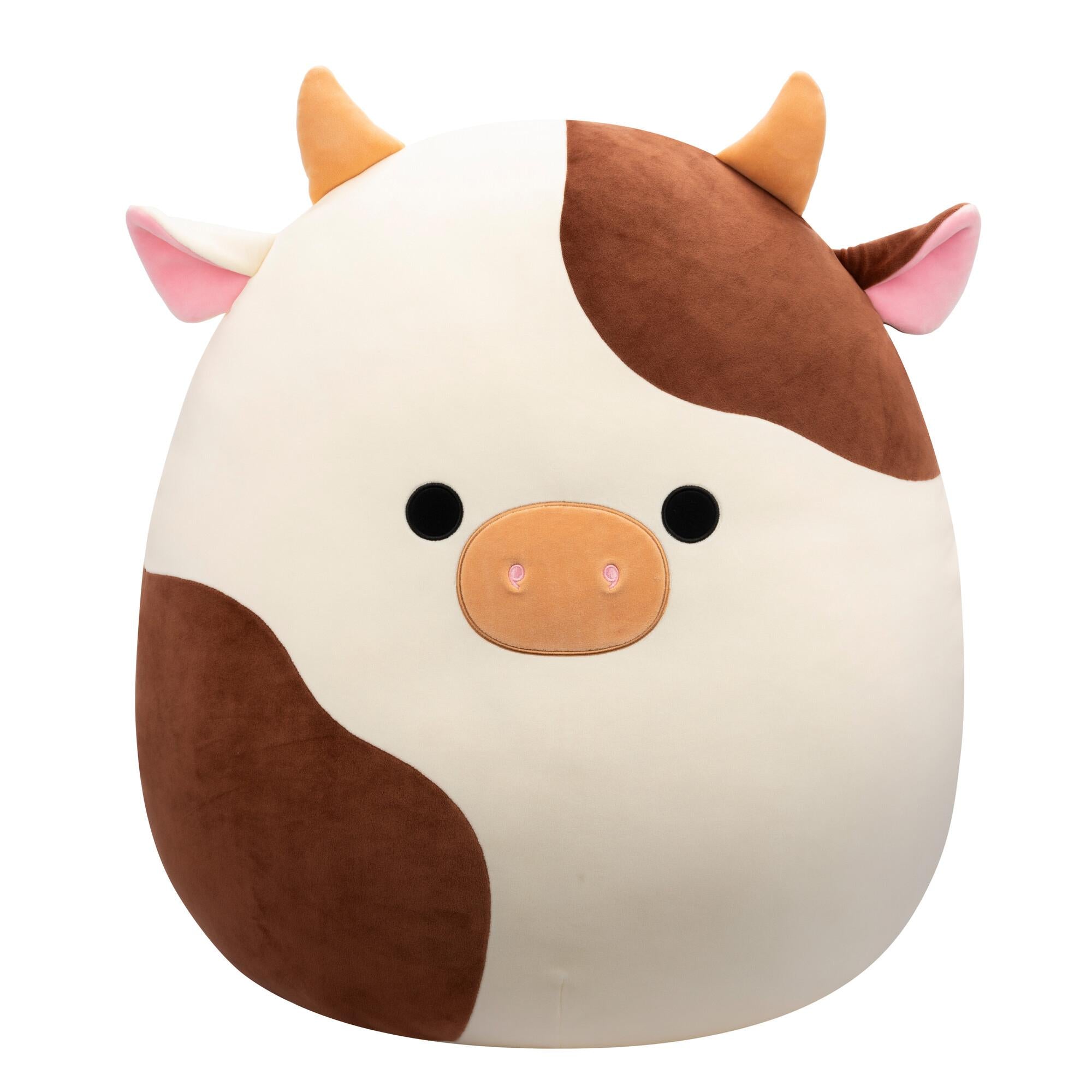 Squishmallows 60 cm Ronnie Cow