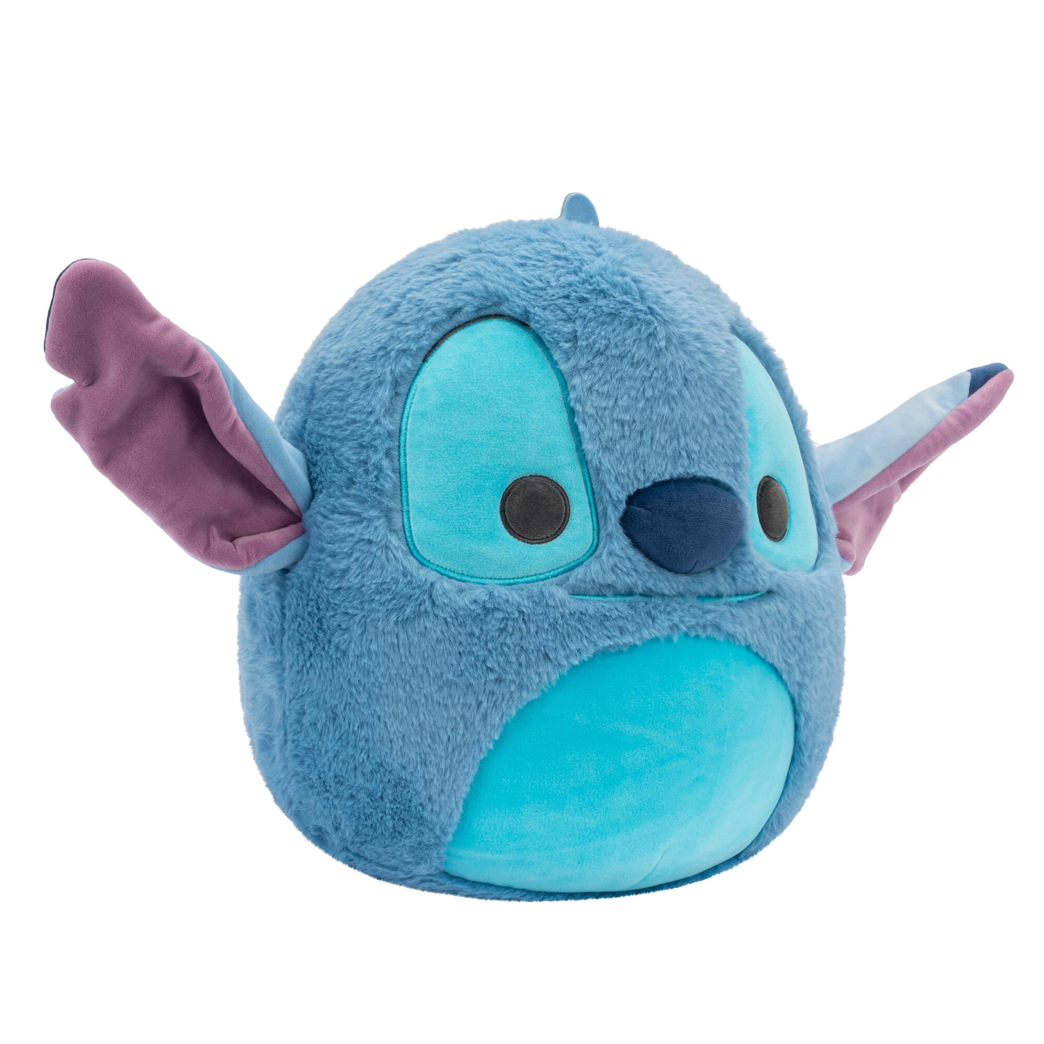 Squishmallows 30 cm Disney Stitch Fuzz A Mallows