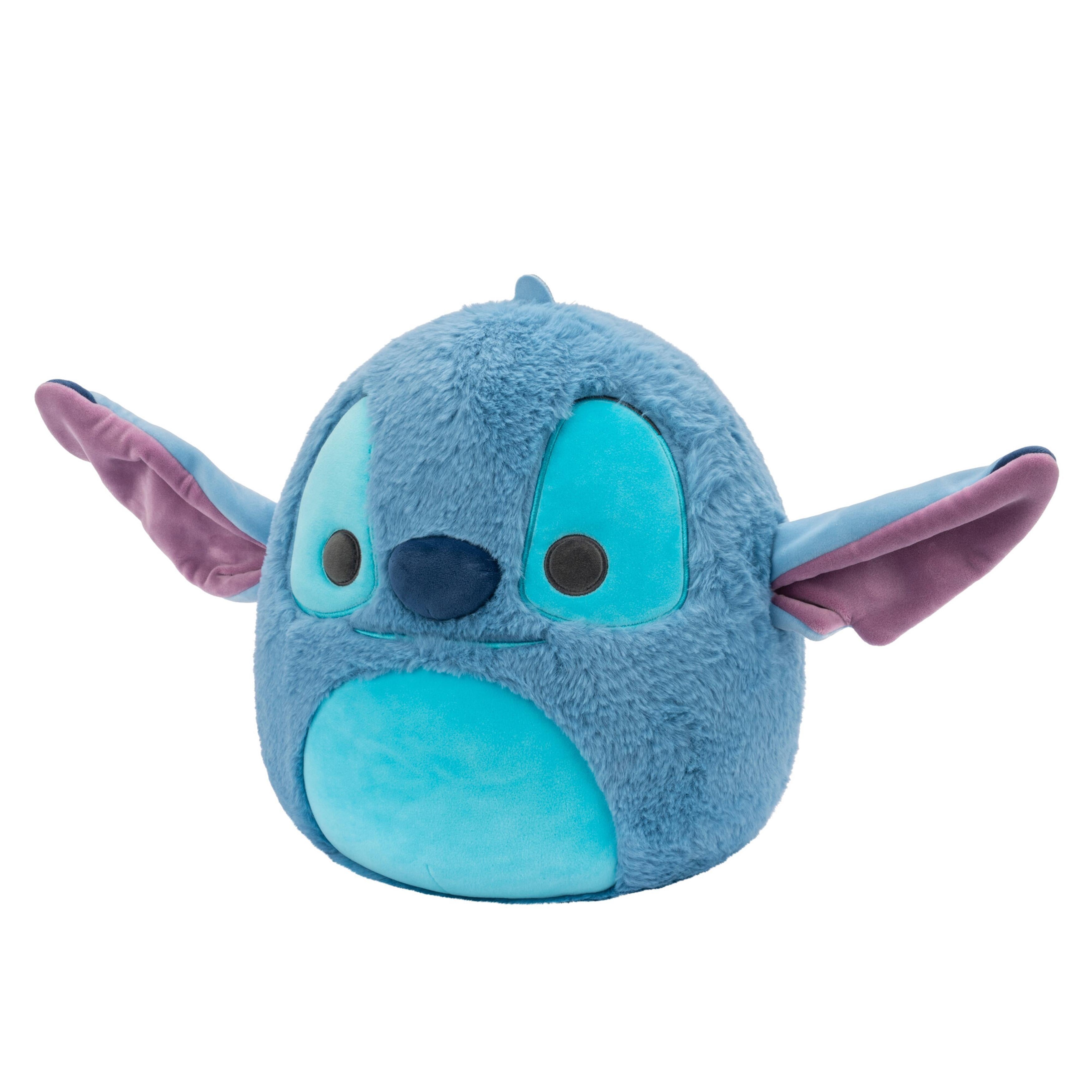 Squishmallows 30 cm Disney Stitch Fuzz A Mallows