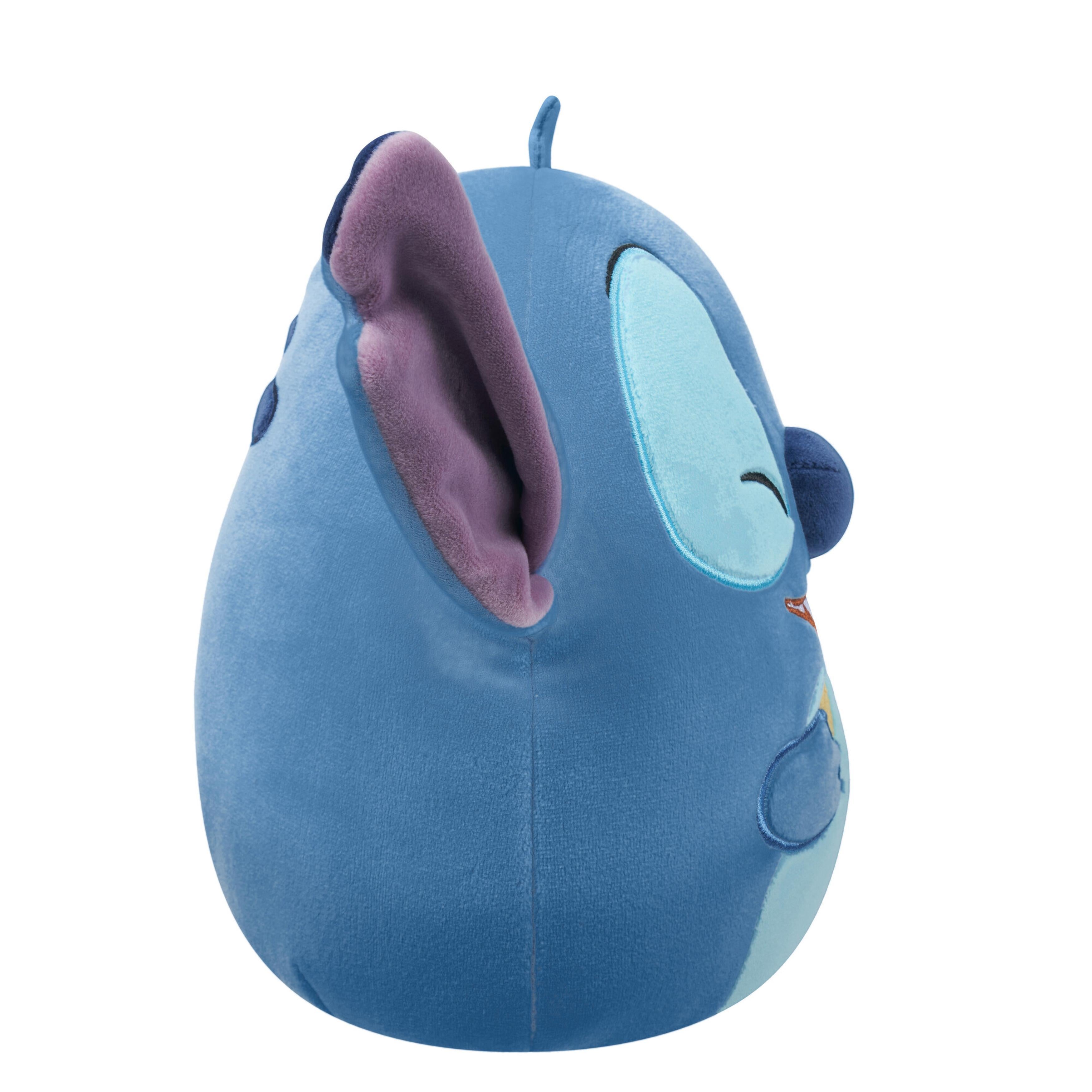 Squishmallows 20 cm Disney Stitch Holding French Fries