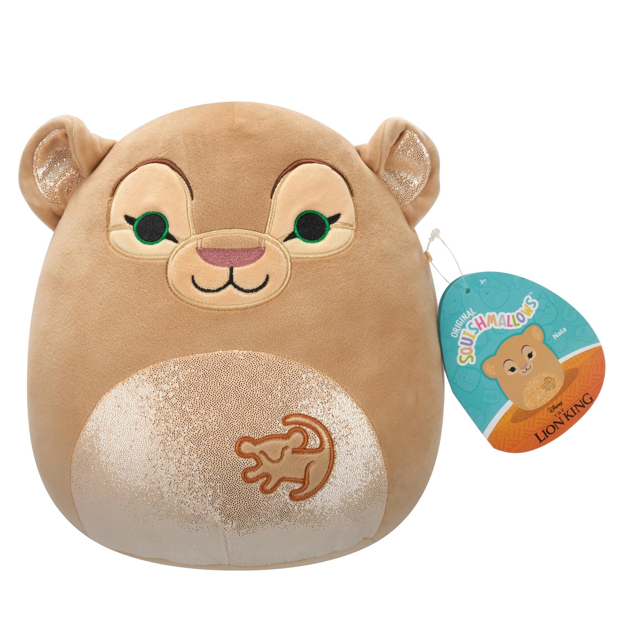 Squishmallows 20 cm Disney Lion King 30th Anniversary