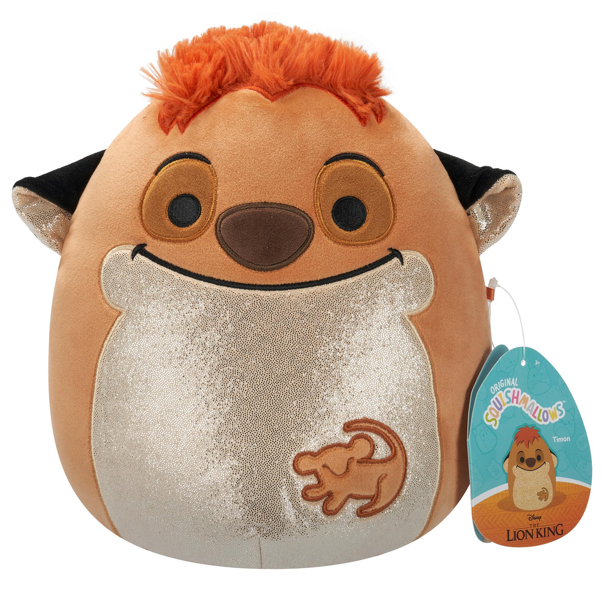 Squishmallows 20 cm Disney Lion King 30th Anniversary