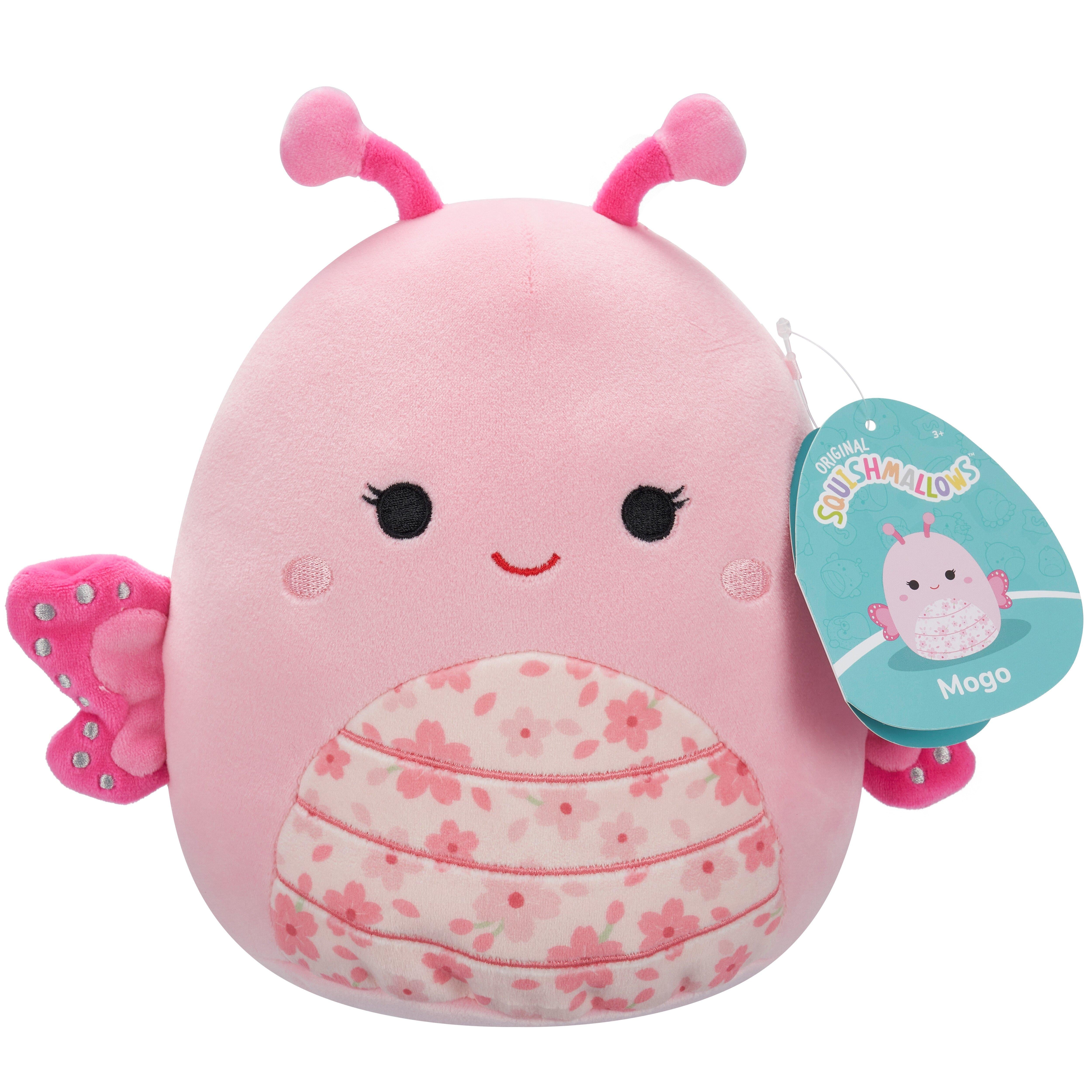 Squishmallows 19 Cm Vår Nyheter C