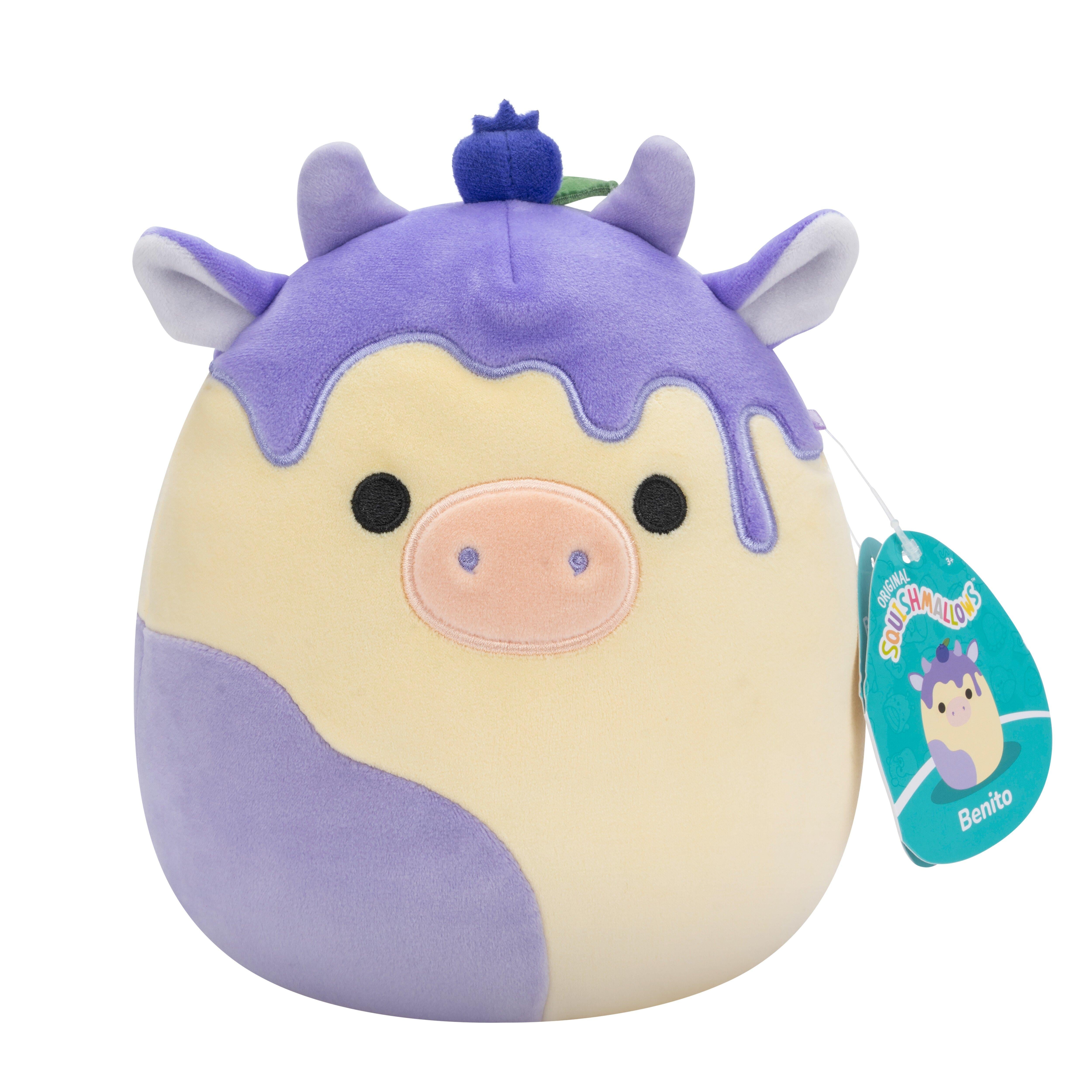 Squishmallows 19 Cm Vår Nyheter C