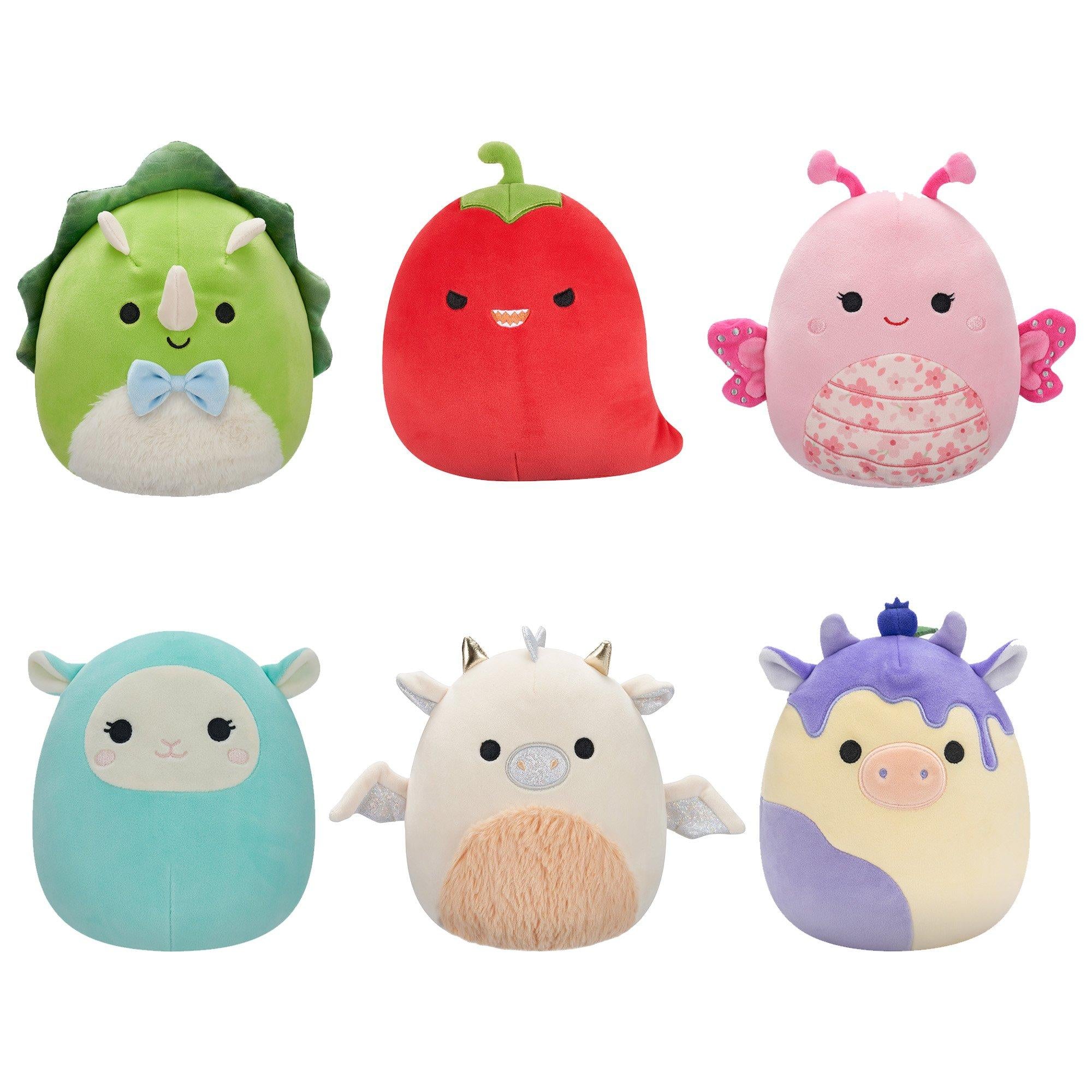 Squishmallows 19 Cm Vår Nyheter C