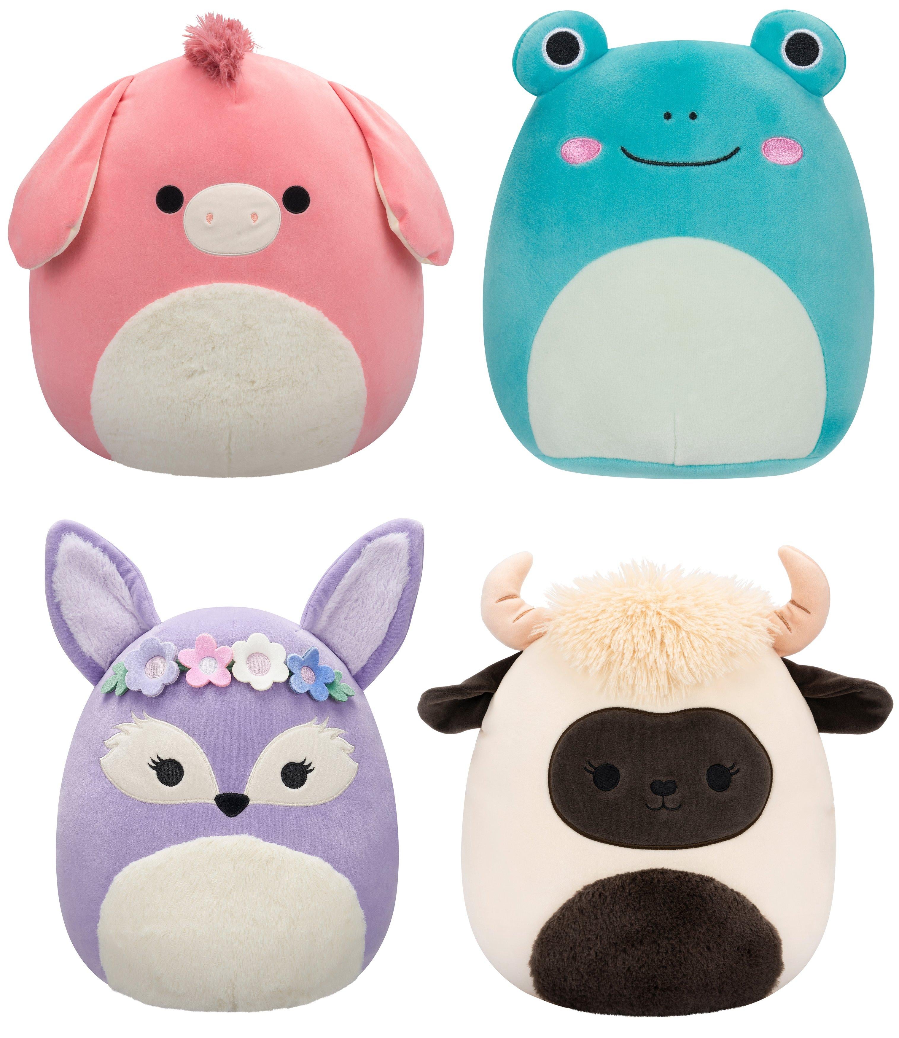 Squishmallows 30 Cm Vårens Nyheter 2025