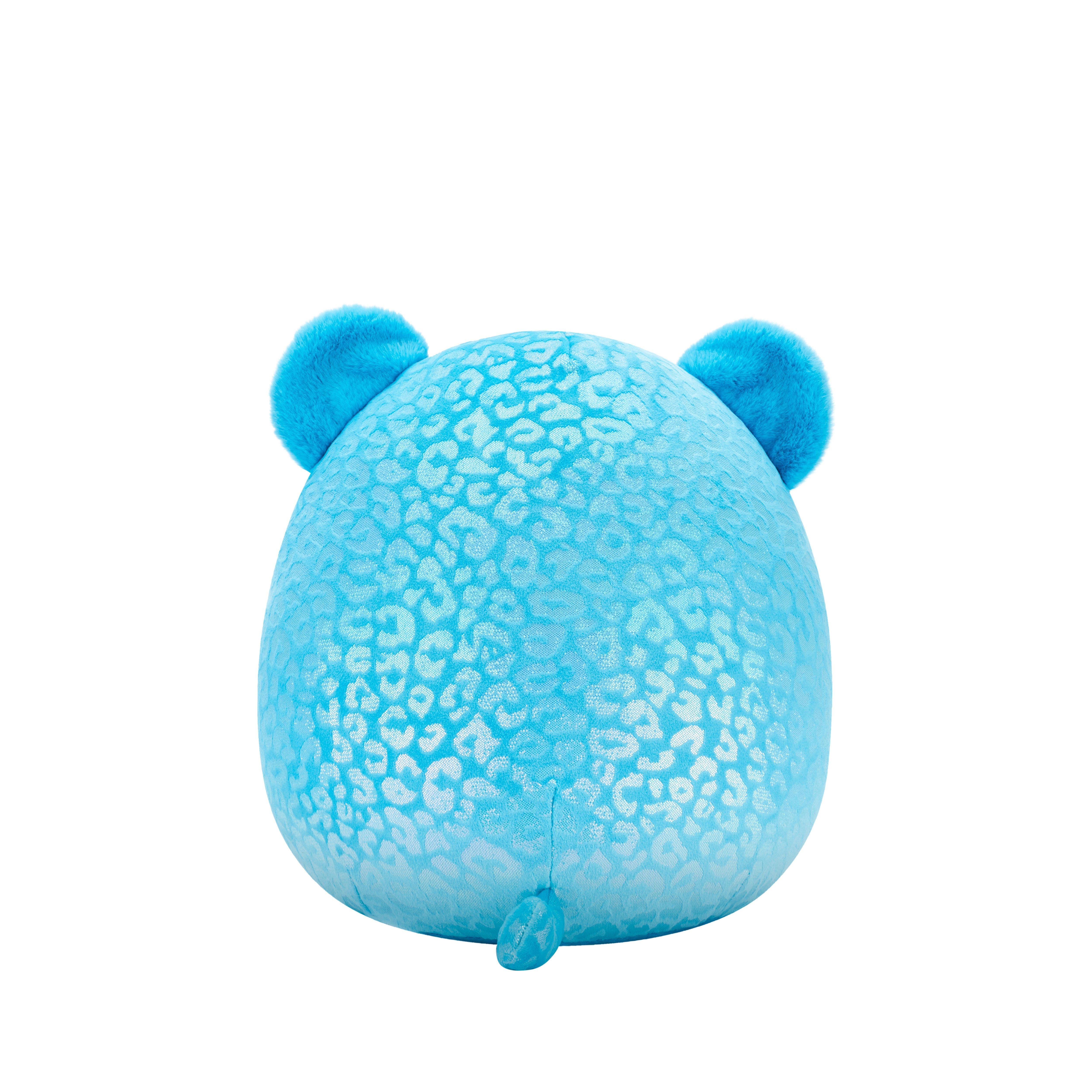 Squishmallows 30 cm Sarge The Jaguar