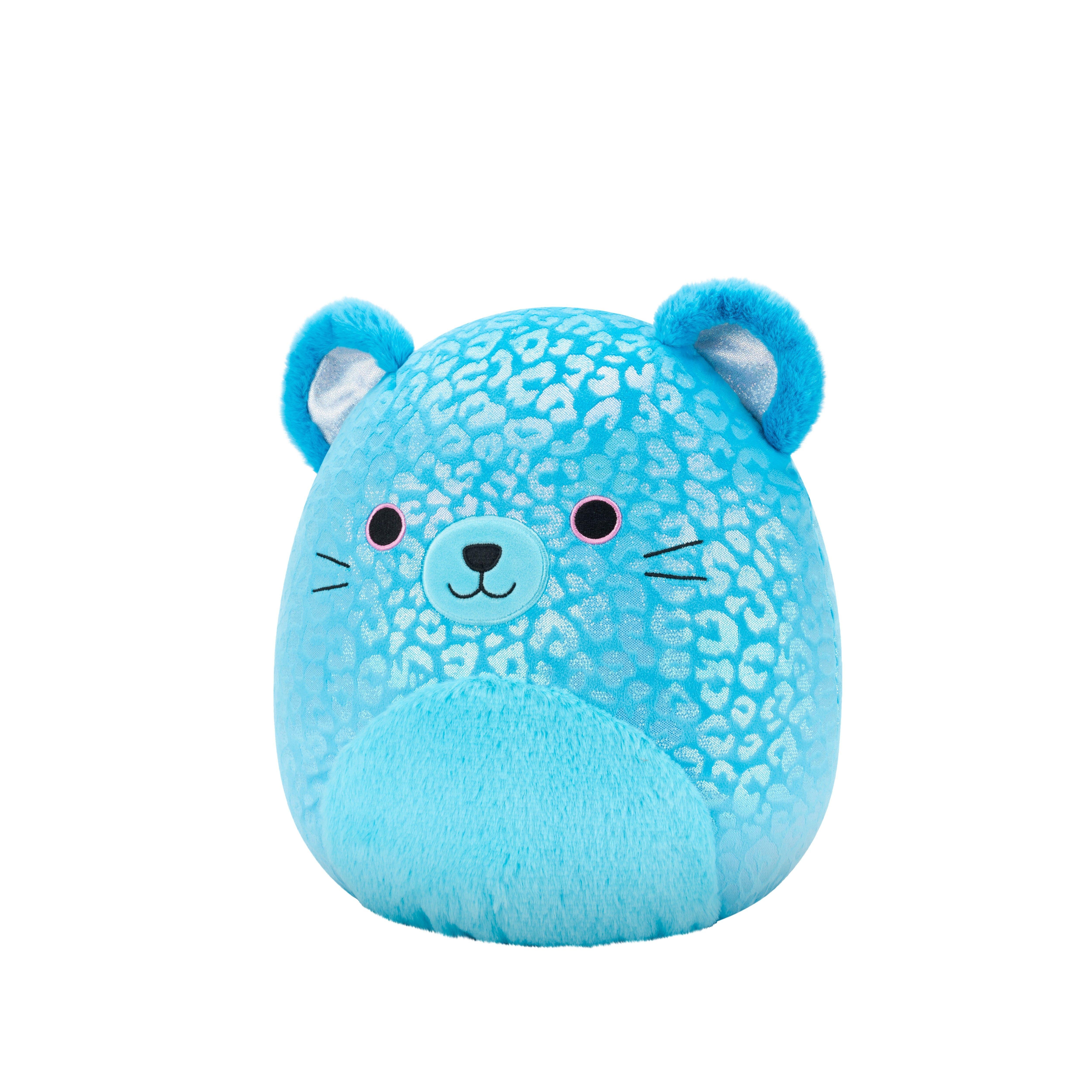 Squishmallows 30 cm Sarge The Jaguar