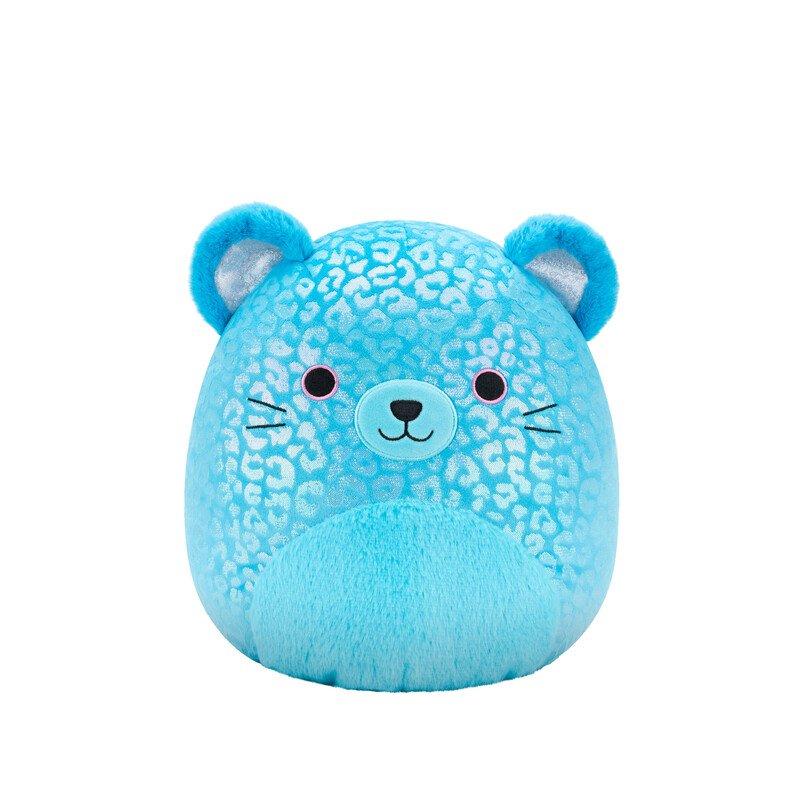 Squishmallows 30 cm Sarge The Jaguar