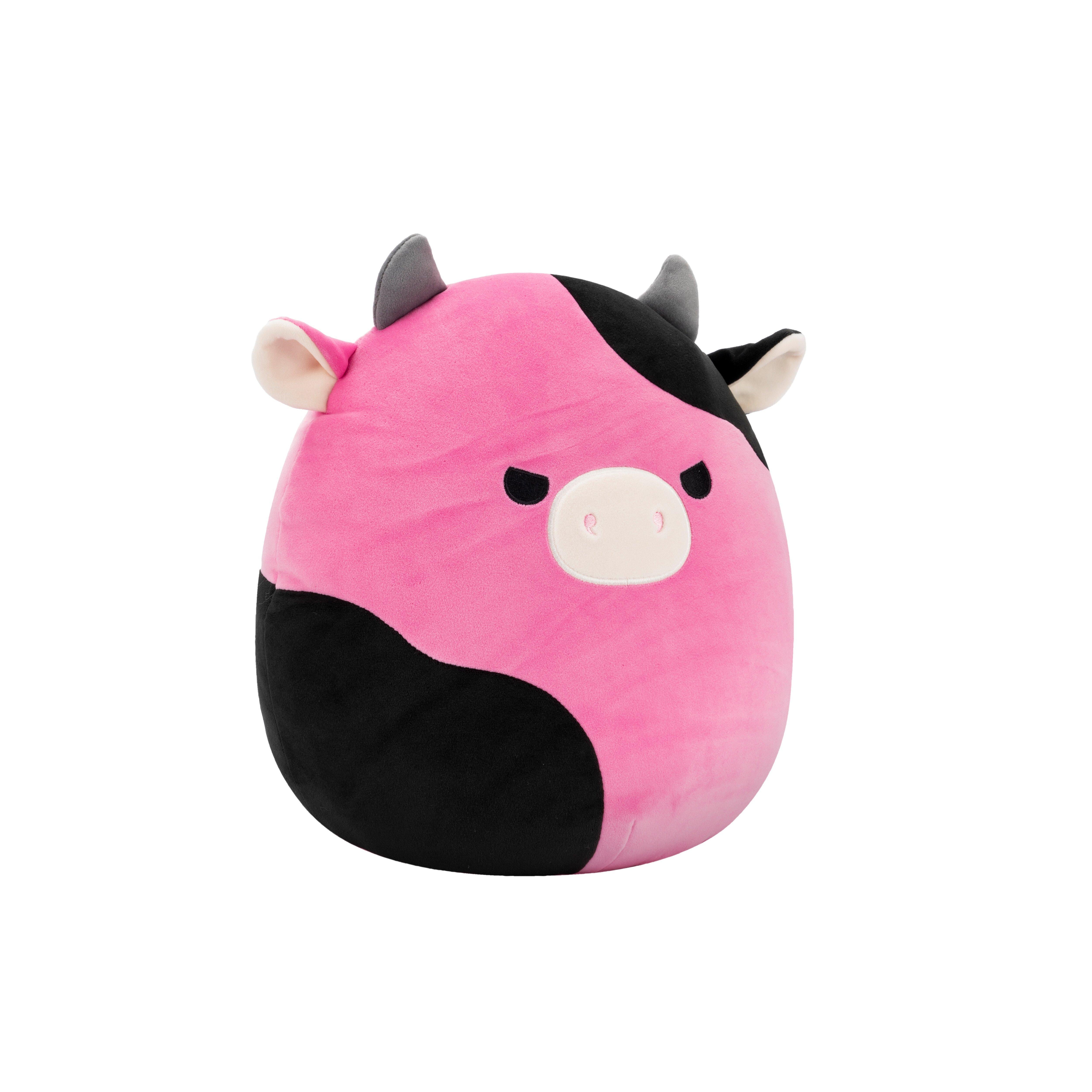 Squishmallows 30 cm Pollyanna The Cow