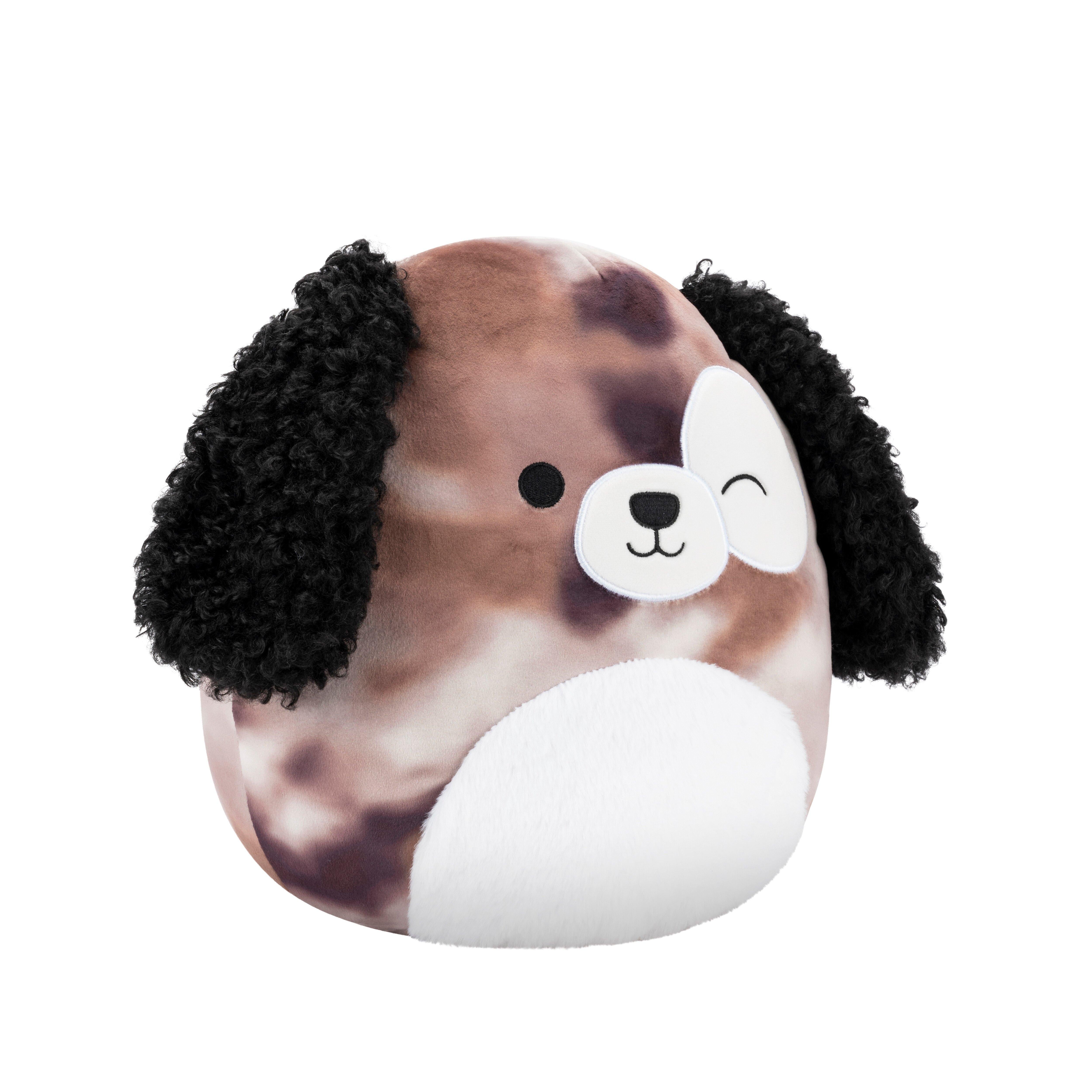 Squishmallows 30 cm Zerdan The Dog