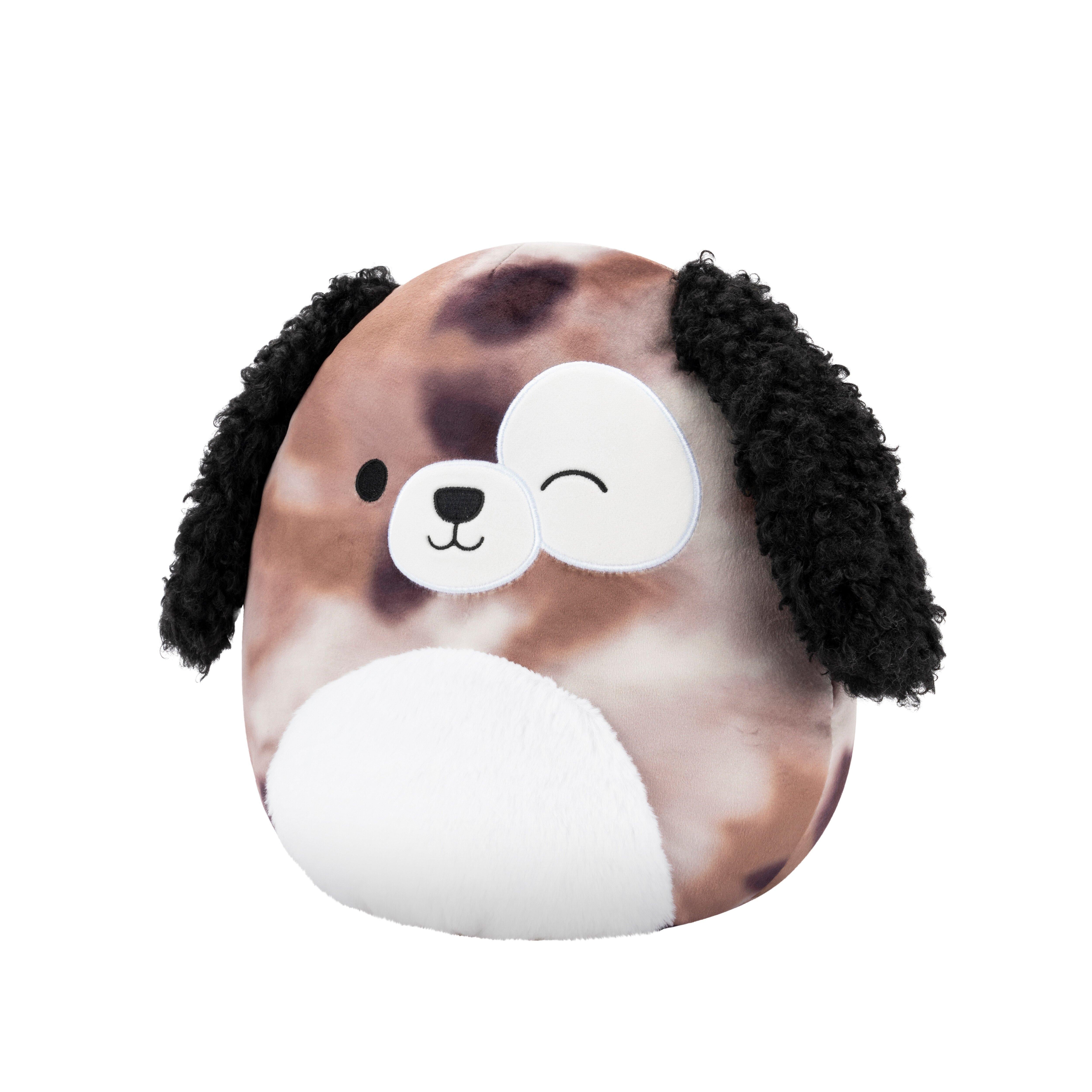 SQUISHMALLOWS 50 CM FUZZ A MALLOWS BUBBA THE COW