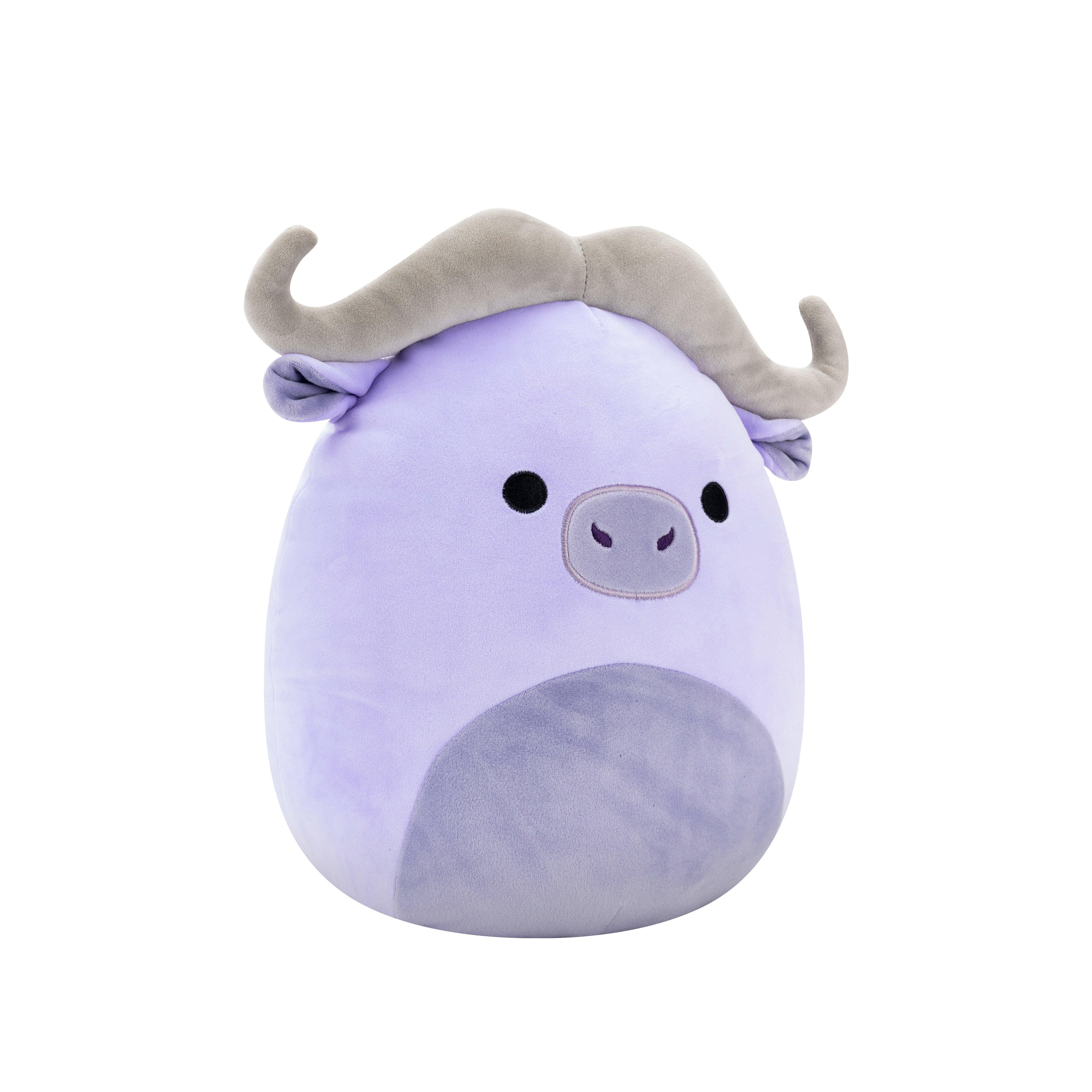 Squishmallows 30 cm Bradely The Buffalo