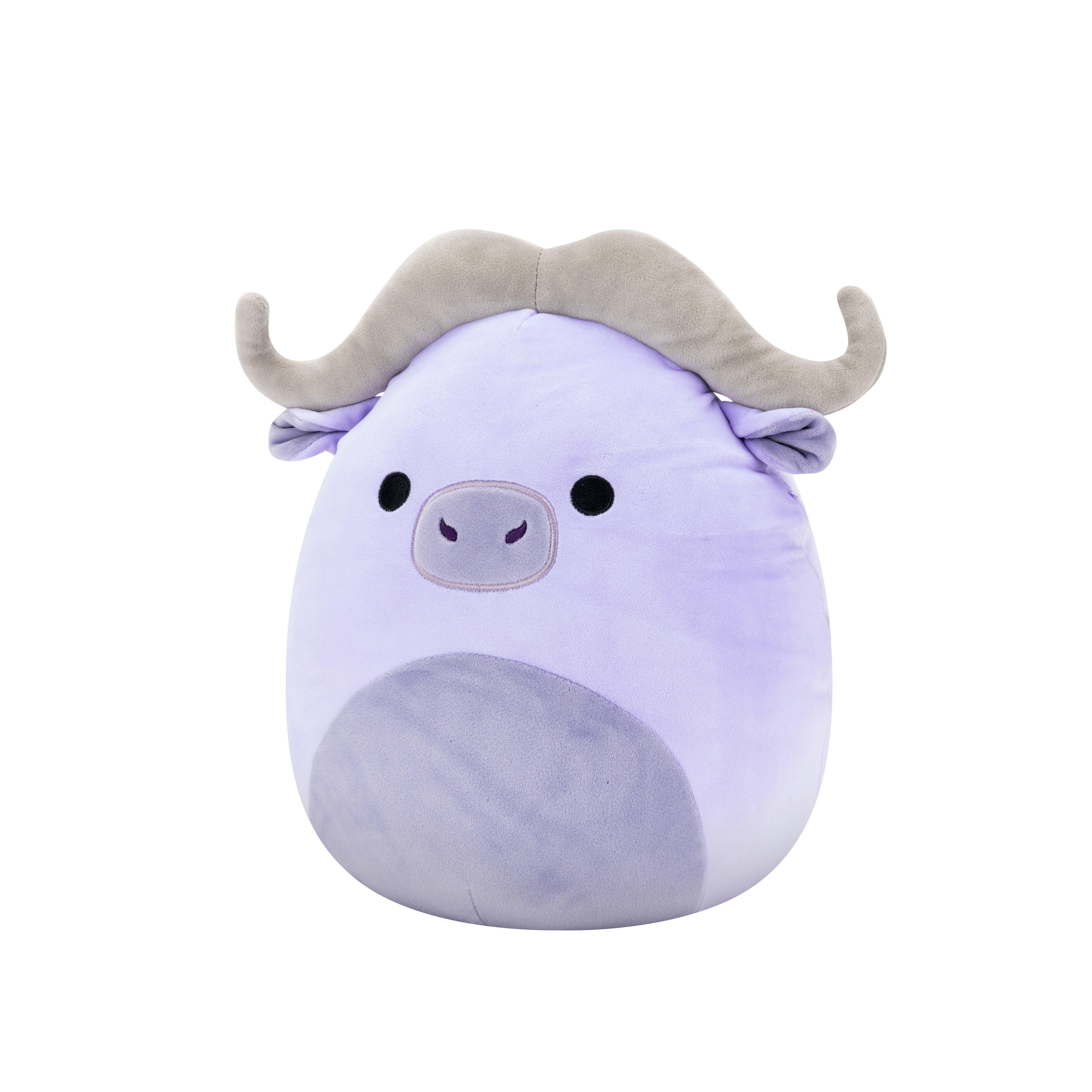 Squishmallows 30 cm Bradely The Buffalo