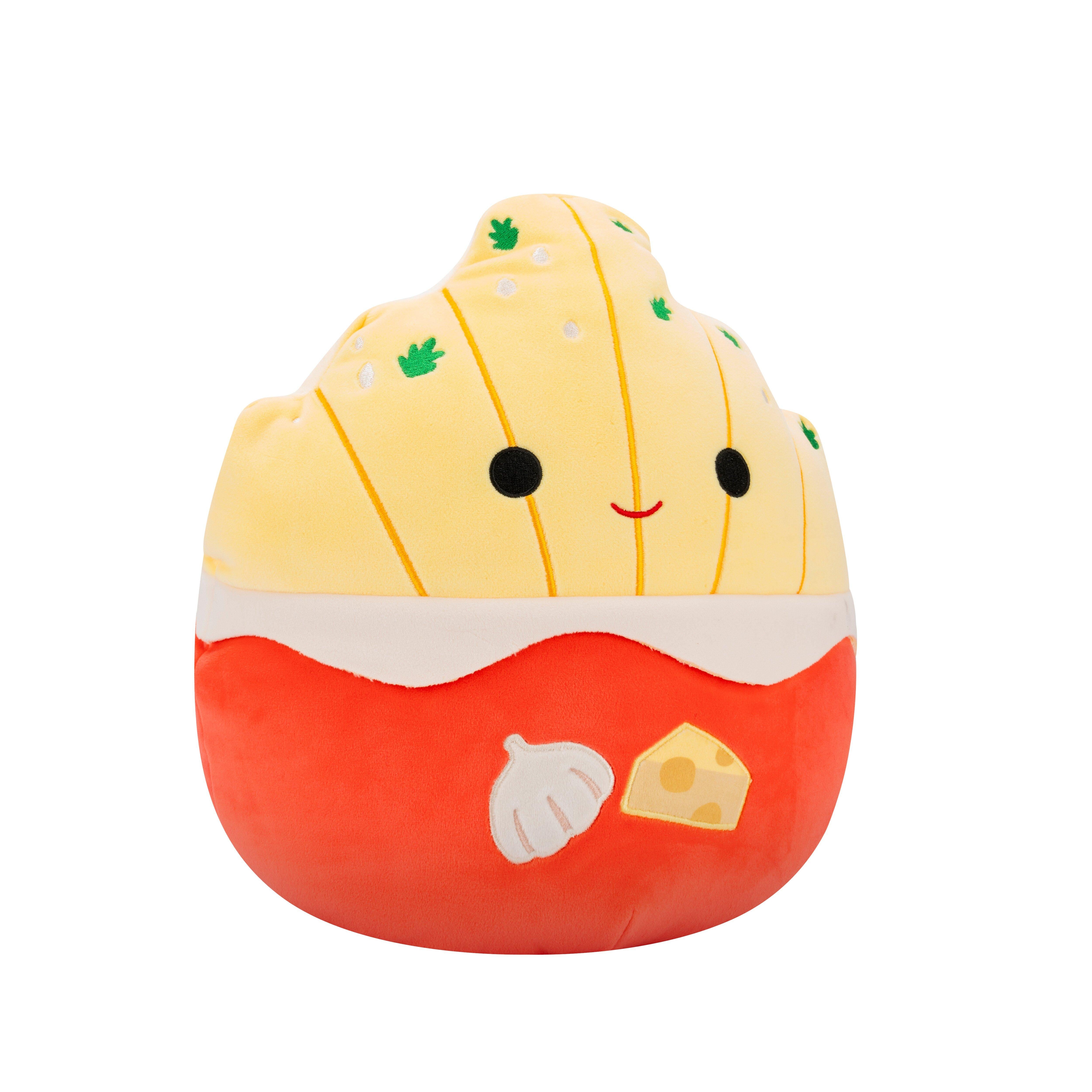 Squishmallows 30 cm Brendan The Fries