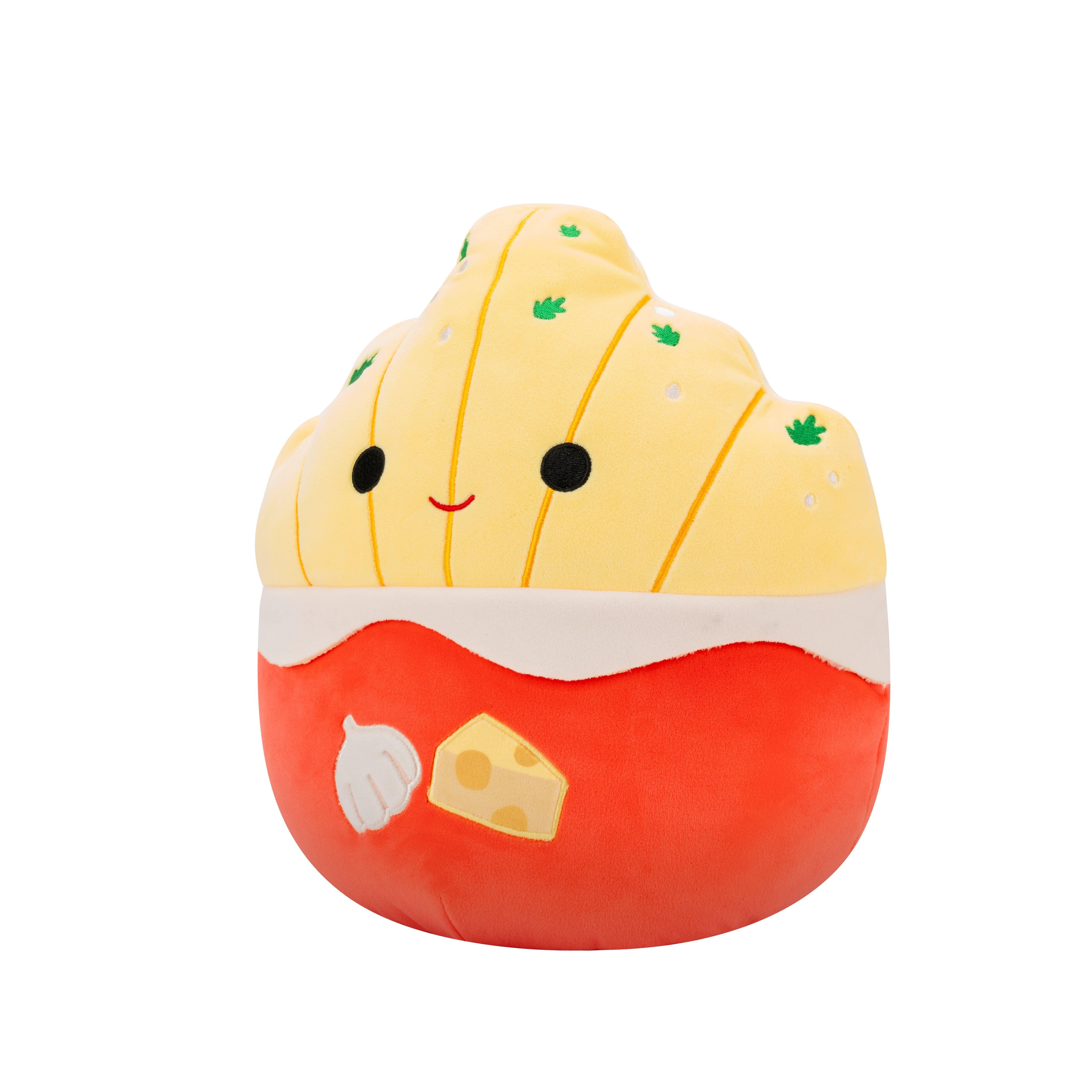 Squishmallows 30 cm Brendan The Fries