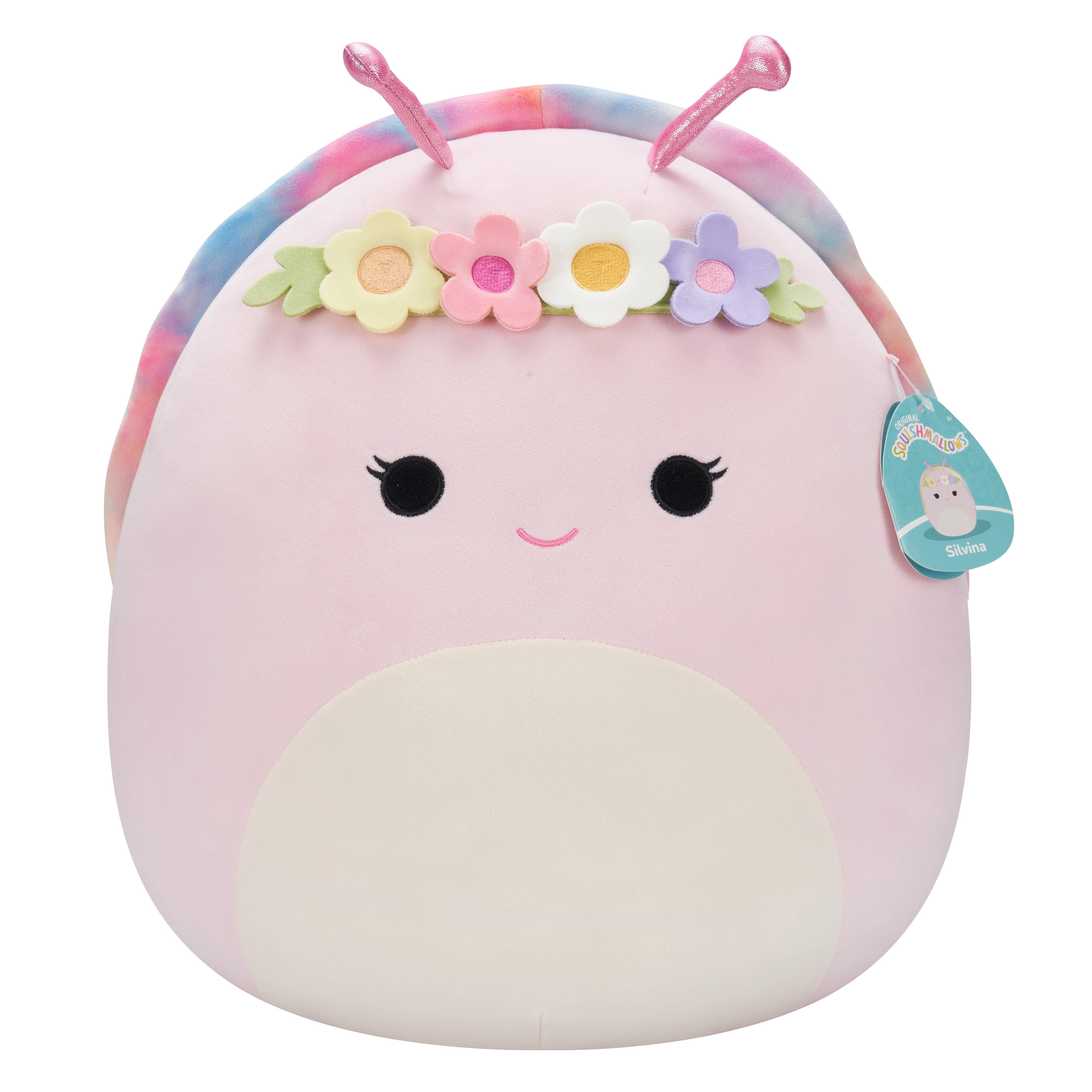 Squishmallows 40 cm Vårens Nyheter 2025