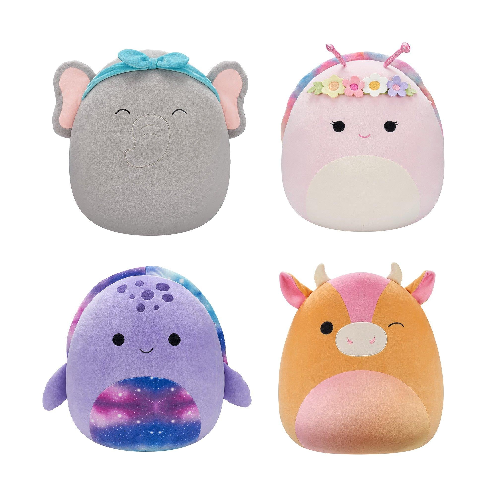 Squishmallows 40 cm Vårens Nyheter 2025