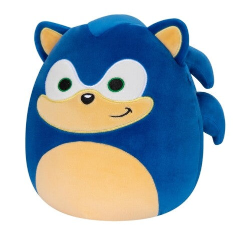 SQUISHMALLOW 20 CM SONIC THE HEDGEHOG-Squishmallow-SweMallow