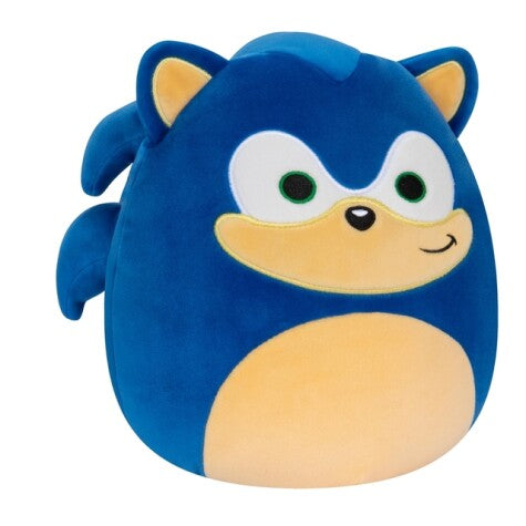 SQUISHMALLOW 20 CM SONIC THE HEDGEHOG-Squishmallow-SweMallow