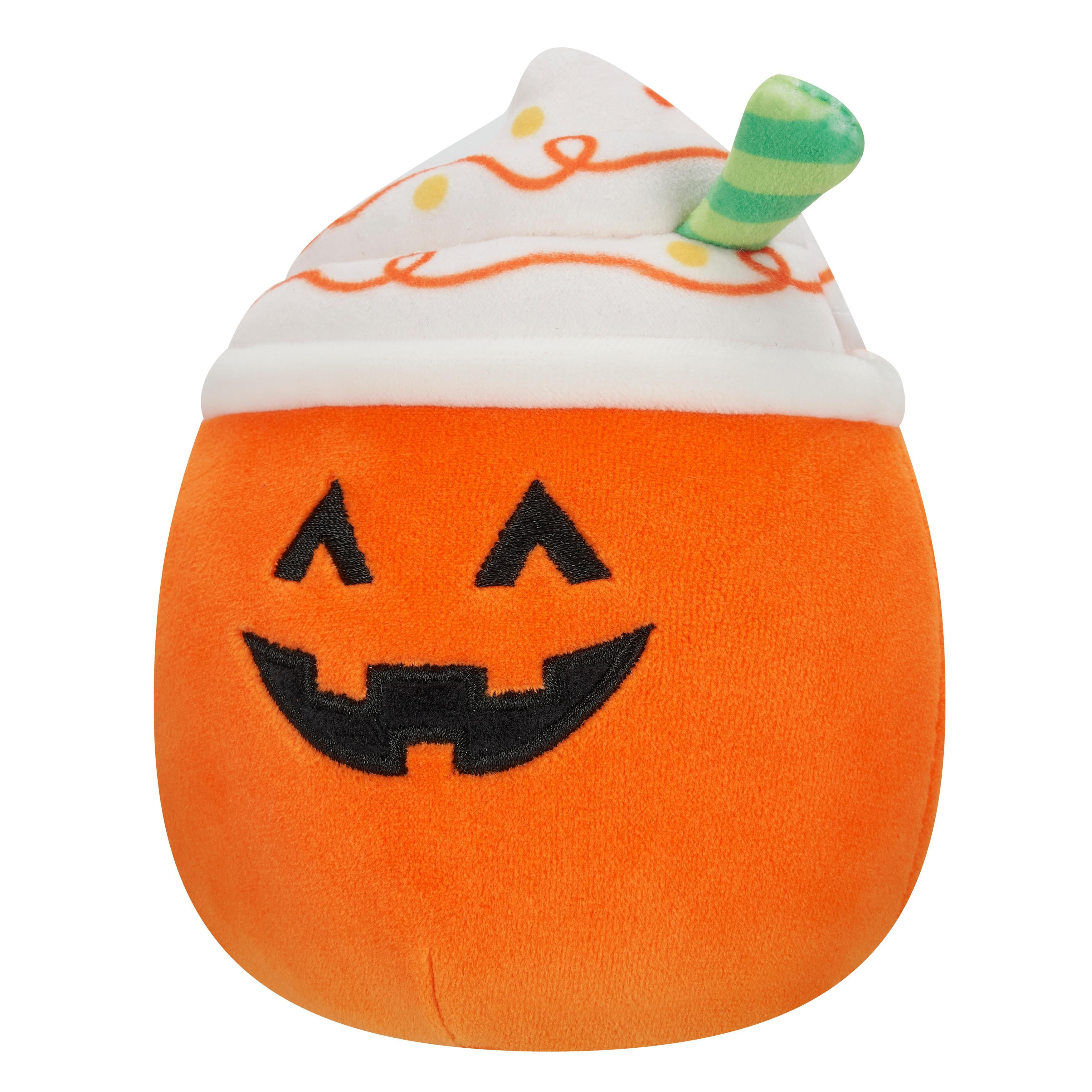 SQUISHMALLOWS 19 CM HALLOWEEN LESTER-Squishmallow-SweMallow