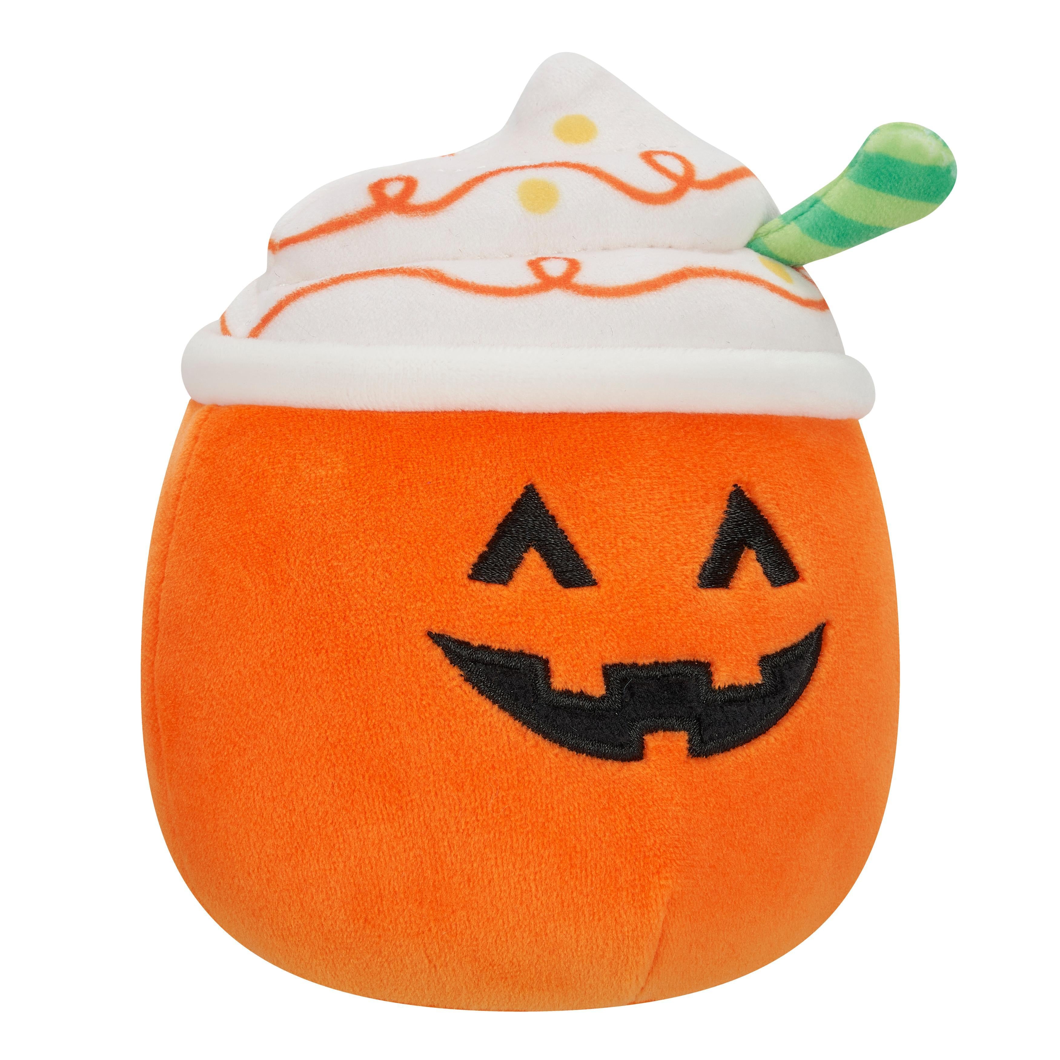 SQUISHMALLOWS 19 CM HALLOWEEN LESTER-Squishmallow-SweMallow