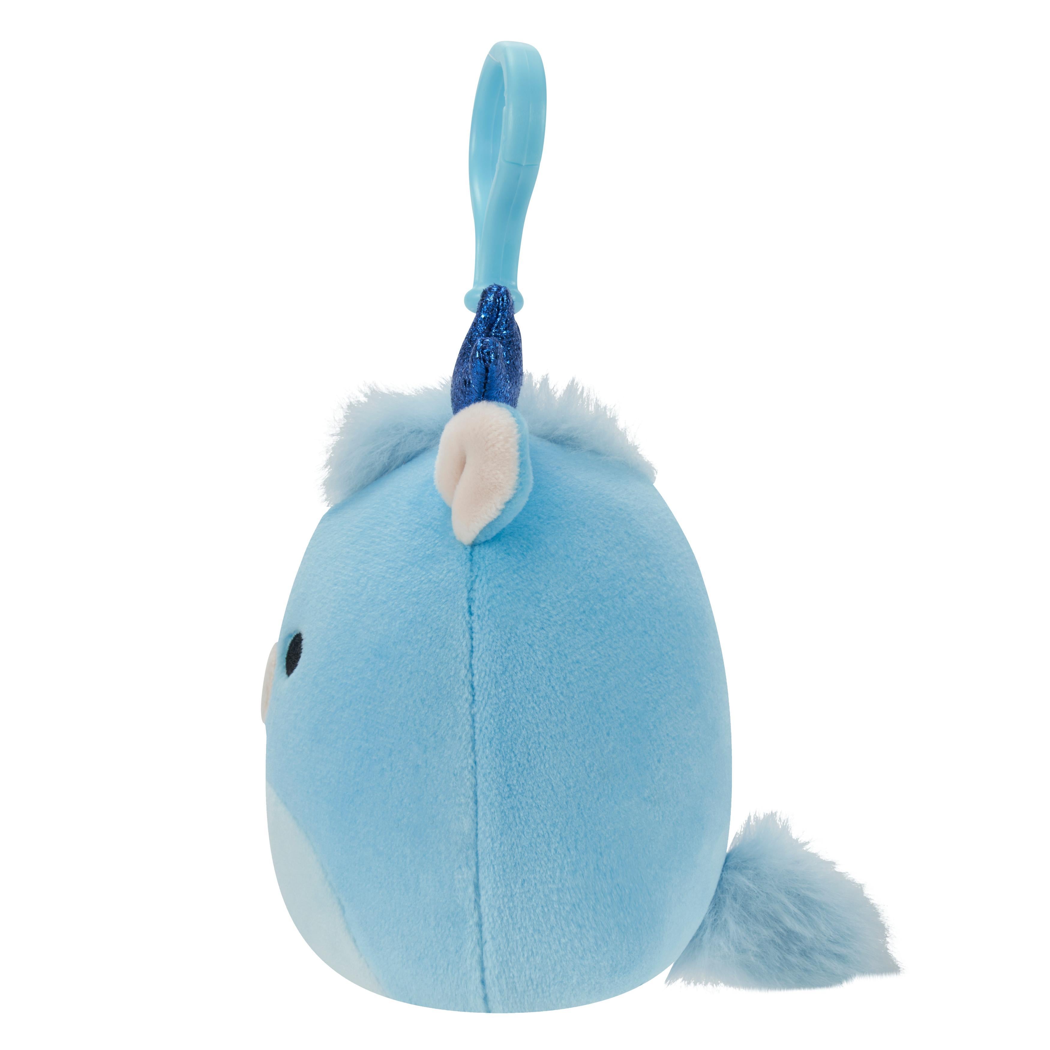 SQUISHMALLOWS CLIP-ON XAM THE KIRIN 9 CM-Squishmallow-SweMallow