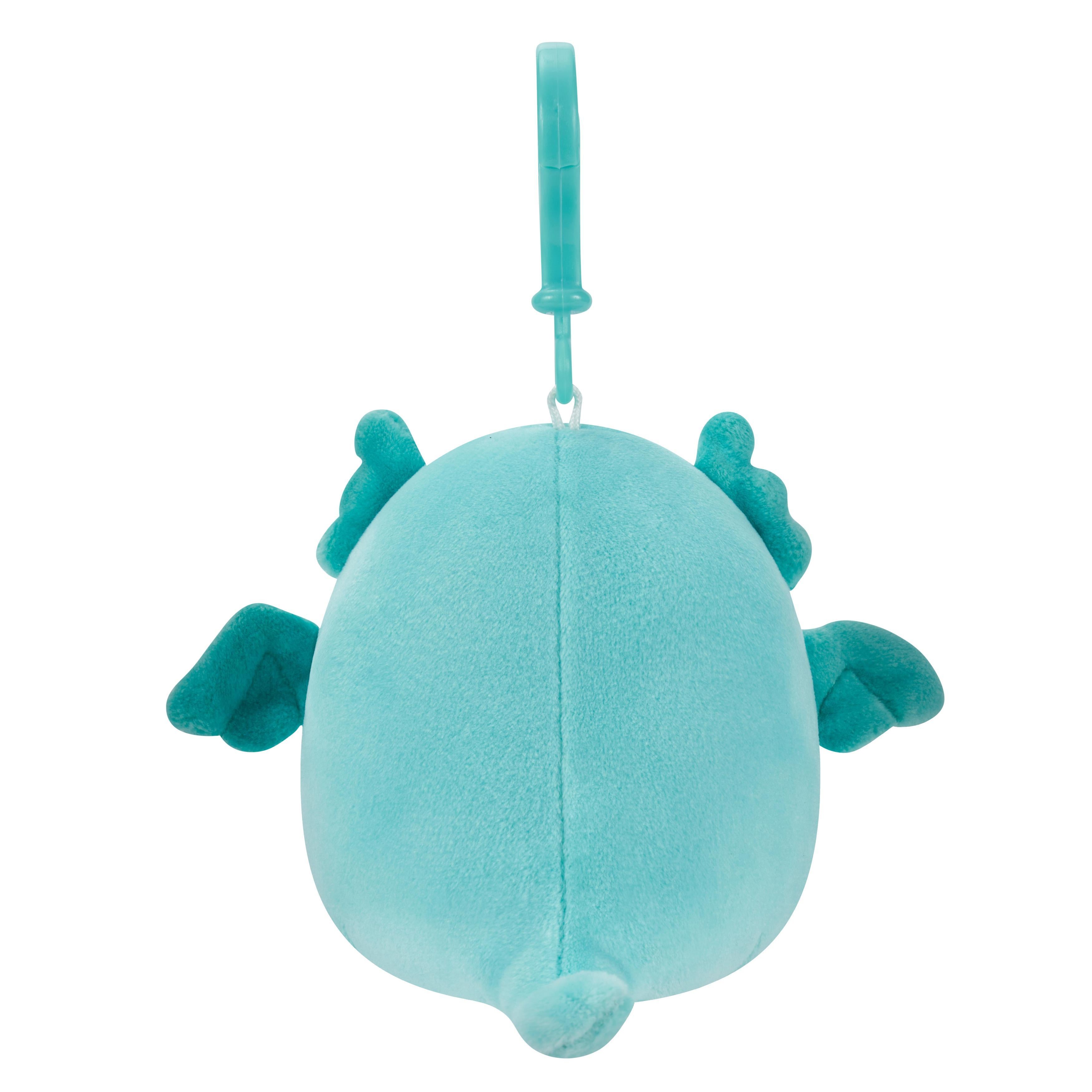 SQUISHMALLOWS CLIP-ON THEOTTO THE CTHULHU 9 CM-Squishmallow-SweMallow