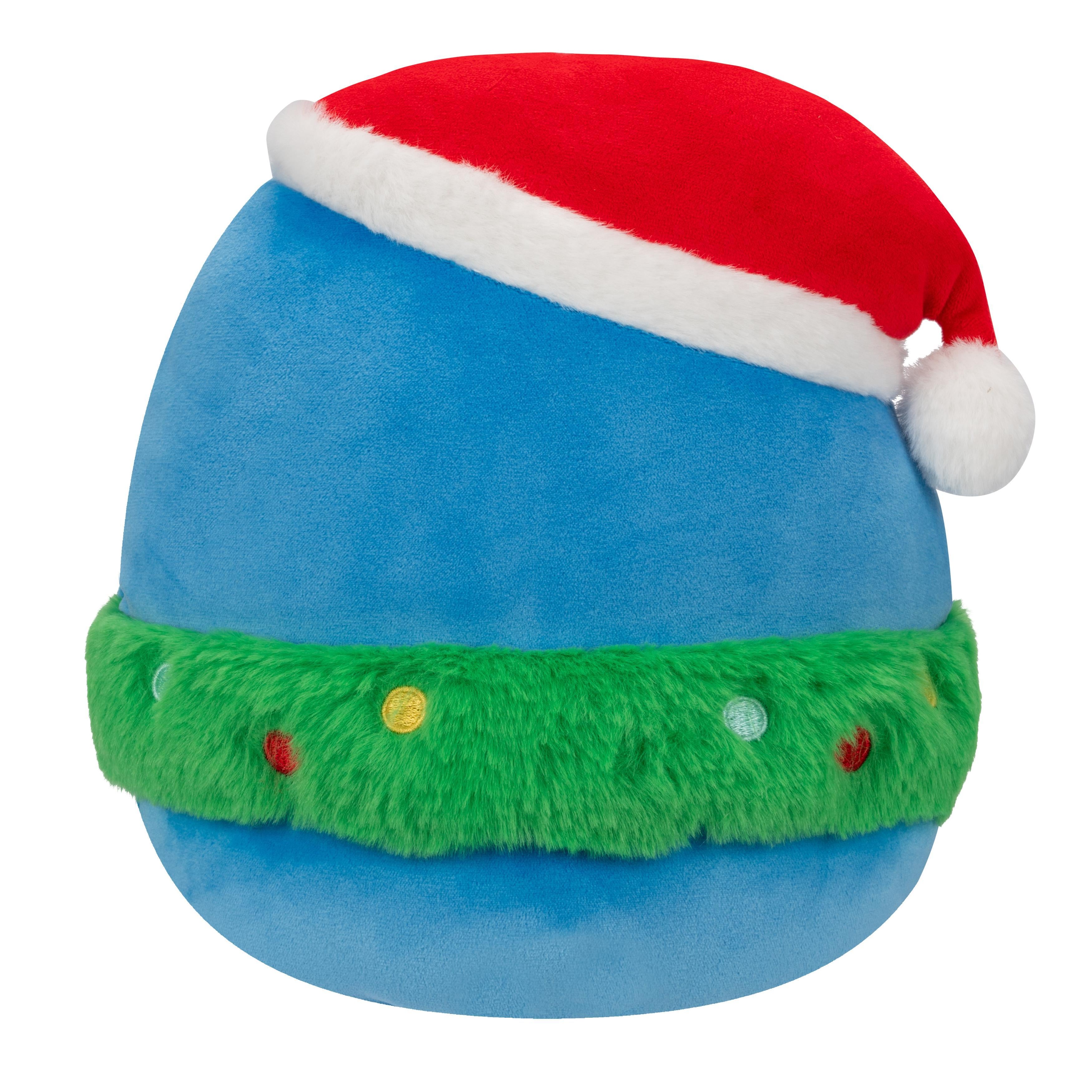 SQUISHMALLOWS 19 CM CHRISTMAS PUFF THE PENGUIN-Squishmallow-SweMallow