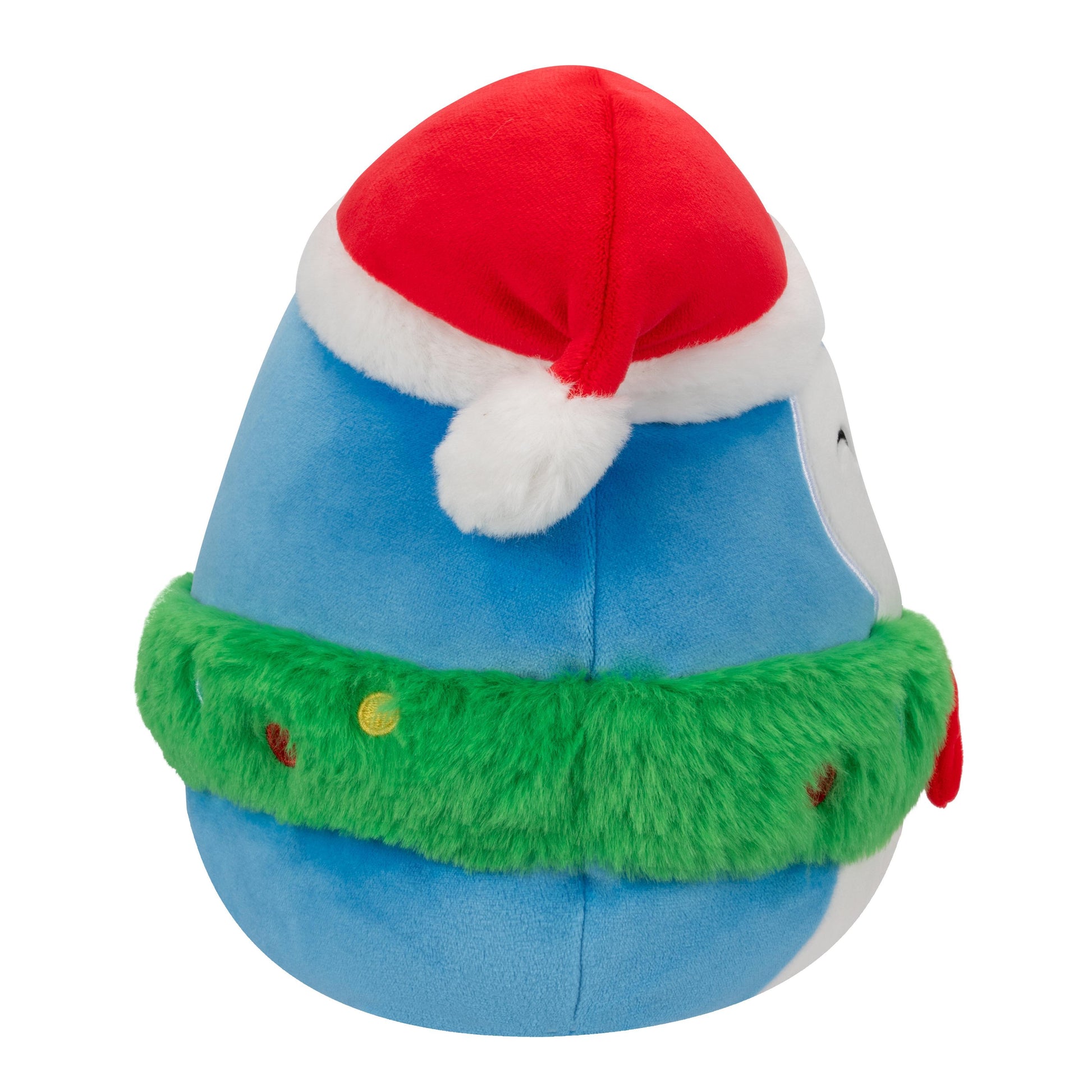 SQUISHMALLOWS 19 CM CHRISTMAS PUFF THE PENGUIN-Squishmallow-SweMallow